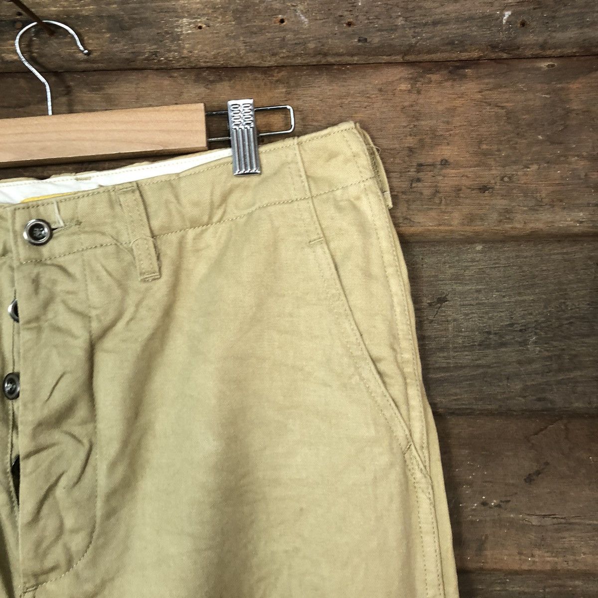 Duck Head Duck Head vintage Brown Casual Pants #7076 Size US 30 / EU 46 - 5 Thumbnail