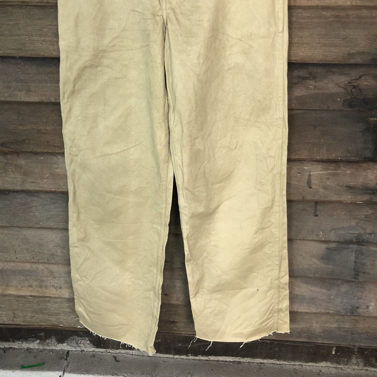 Duck Head Duck Head vintage Brown Casual Pants #7076 Size US 30 / EU 46 - 3 Thumbnail