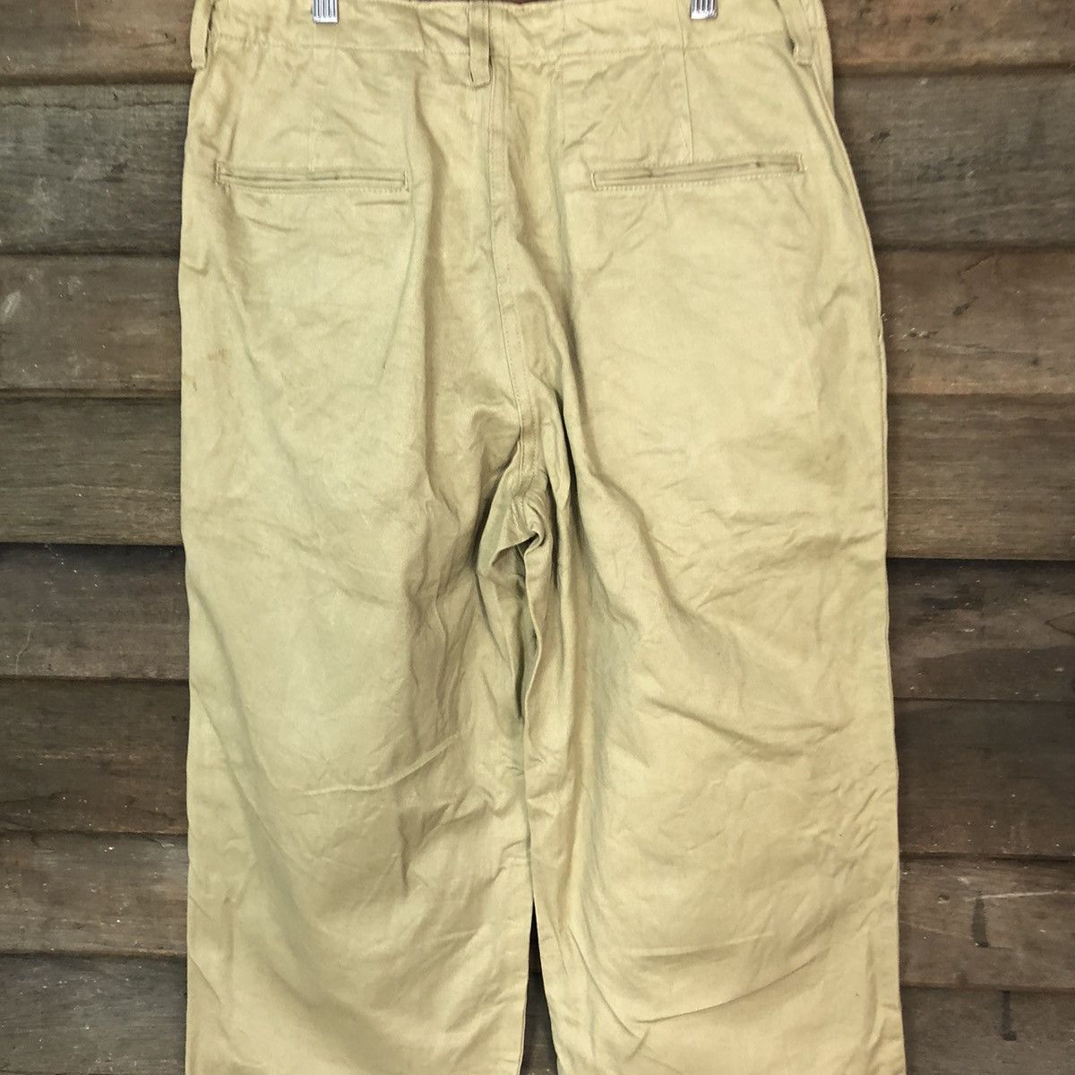 Duck Head Duck Head vintage Brown Casual Pants #7076 Size US 30 / EU 46 - 9 Thumbnail