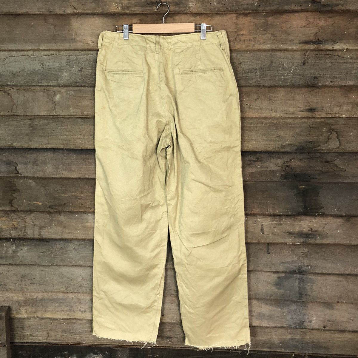 Duck Head Duck Head vintage Brown Casual Pants #7076 Size US 30 / EU 46 - 8 Thumbnail
