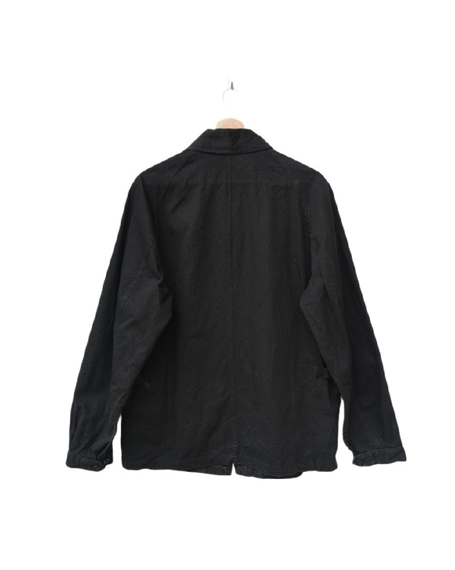 BIGI 💥Japanese Brand Bigi Men Black Jacket Size US L / EU 52-54 / 3 - 2 Thumbnail