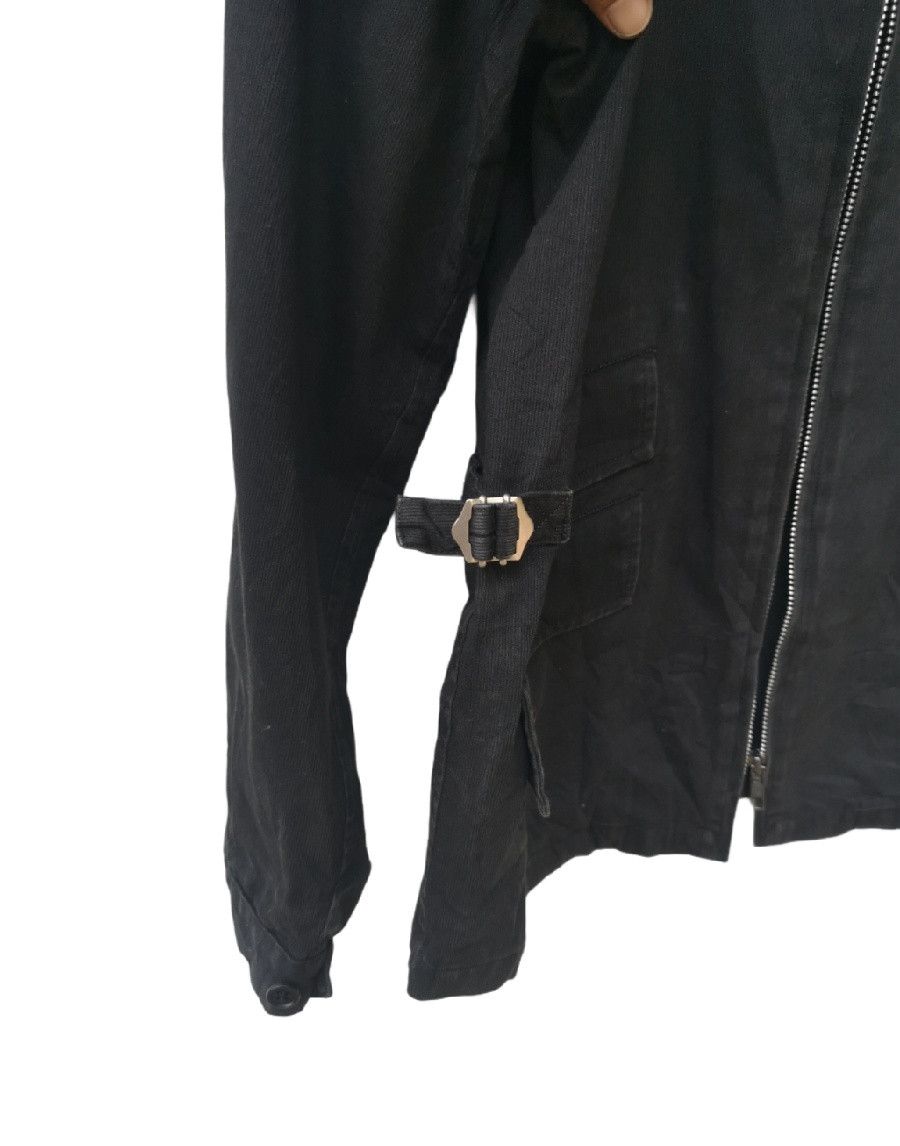 BIGI 💥Japanese Brand Bigi Men Black Jacket Size US L / EU 52-54 / 3 - 3 Thumbnail