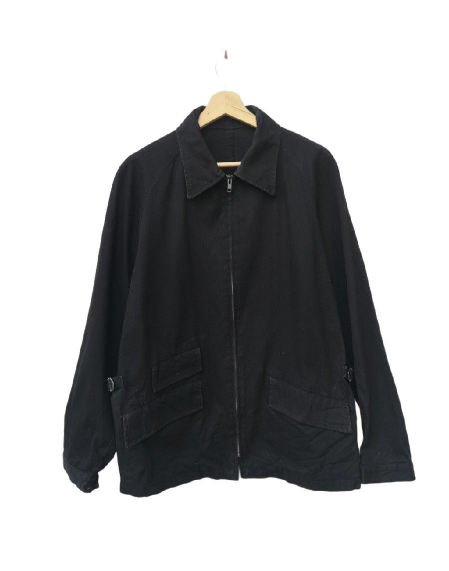 💥Japanese Brand Bigi Men Black Jacket