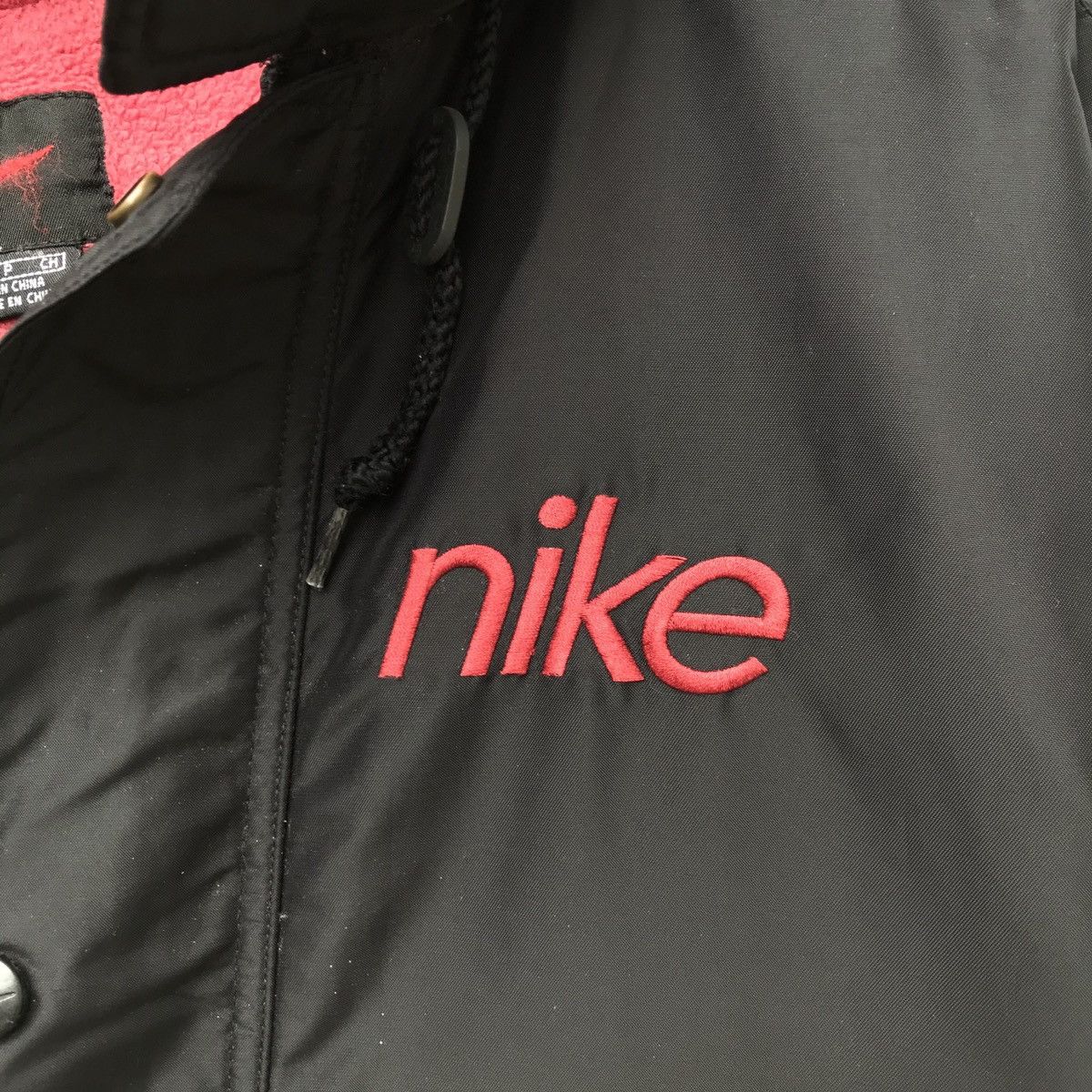 Nike × Vintage Vintage Nike Swoosh Big Logo Spell Out nice Jacket Size US S / EU 44-46 / 1 - 3 Thumbnail