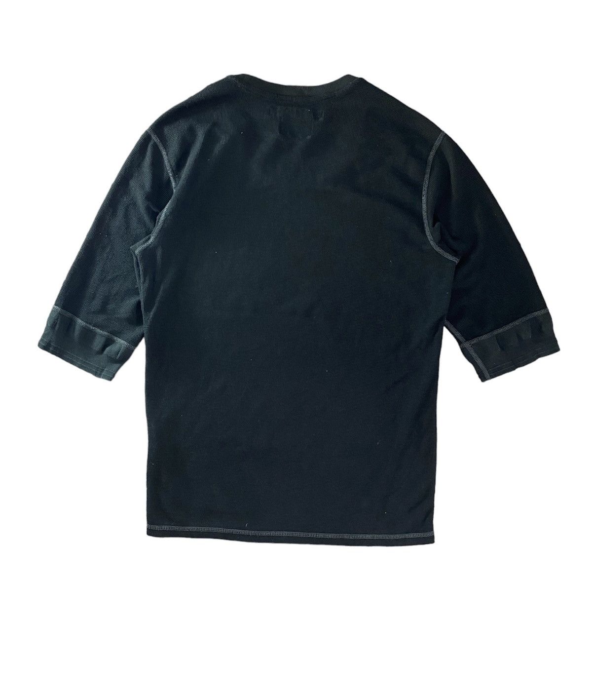 Japanese Brand × Vintage Vintage Kriff Mayer Quater Sleeve tees Size M Size US M / EU 48-50 / 2 - 2 Thumbnail