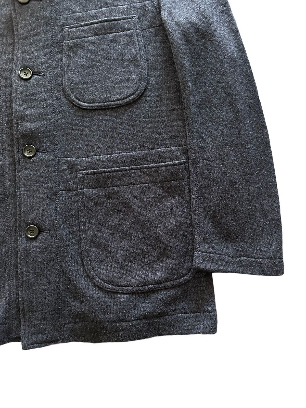Engineered Garments A/W2020 Engineered Garment x Uniqlo Shawl collar jacket Size US L / EU 52-54 / 3 - 5 Thumbnail