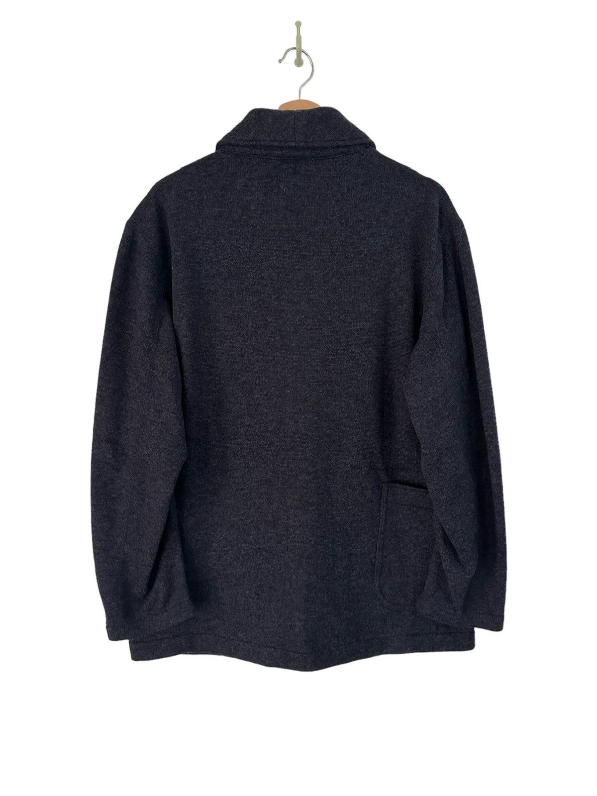 Engineered Garments A/W2020 Engineered Garment x Uniqlo Shawl collar jacket Size US L / EU 52-54 / 3 - 10 Thumbnail