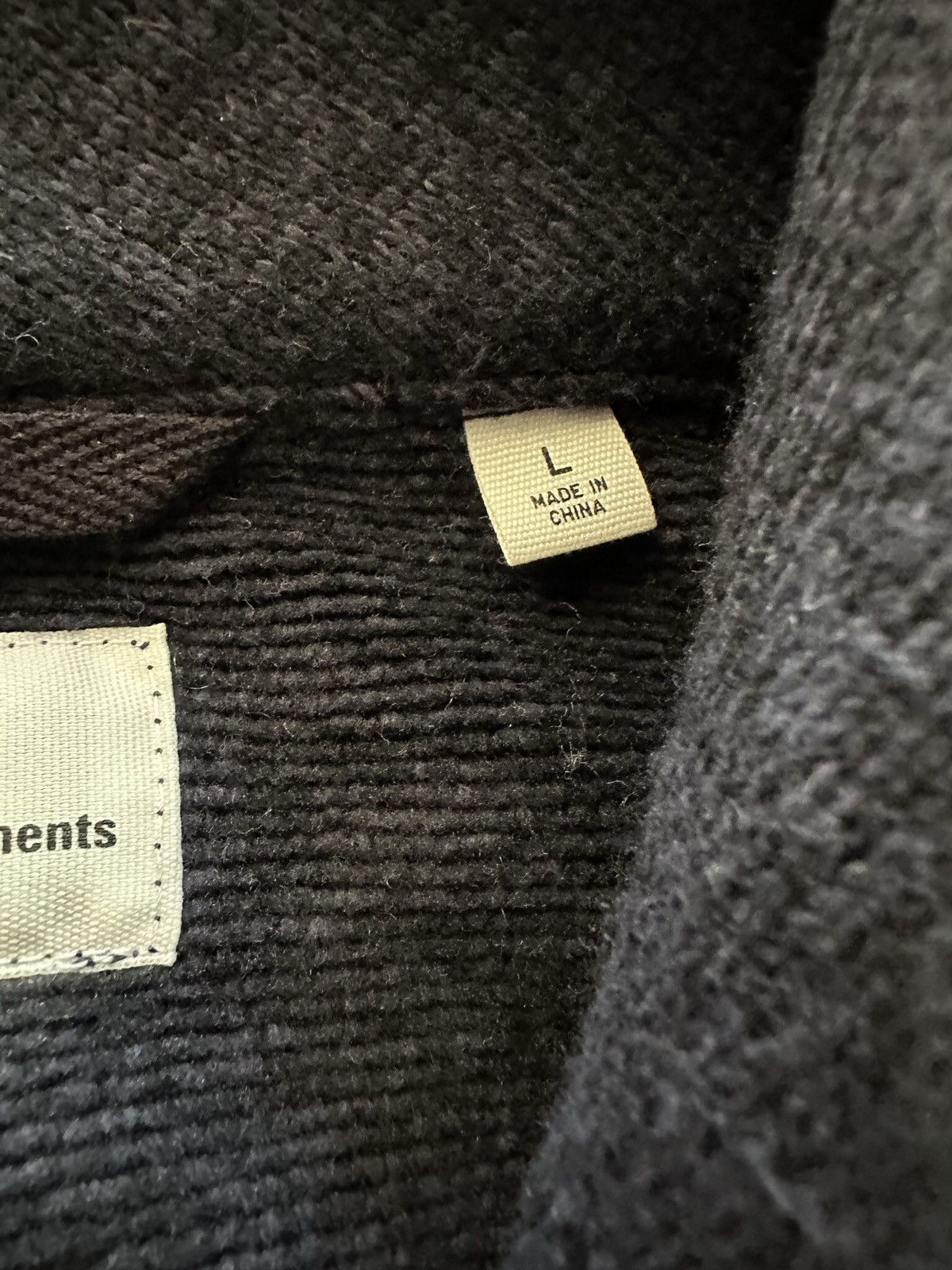 Engineered Garments A/W2020 Engineered Garment x Uniqlo Shawl collar jacket Size US L / EU 52-54 / 3 - 12 Thumbnail