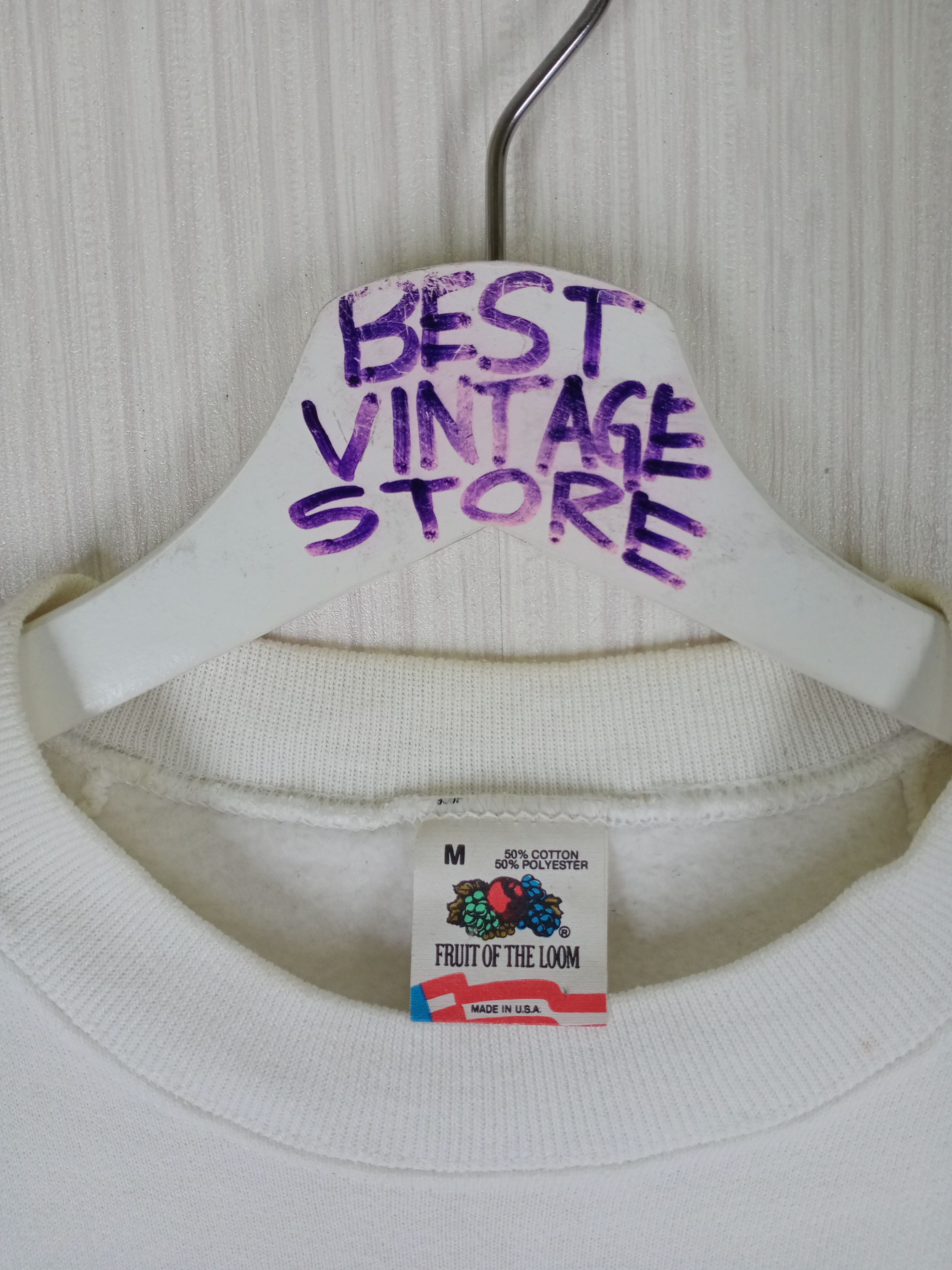 Vintage Spike Lee 90s MO' BETTER Blues BENEATH THE UNDERDOG Size US M / EU 48-50 / 2 - 3 Thumbnail