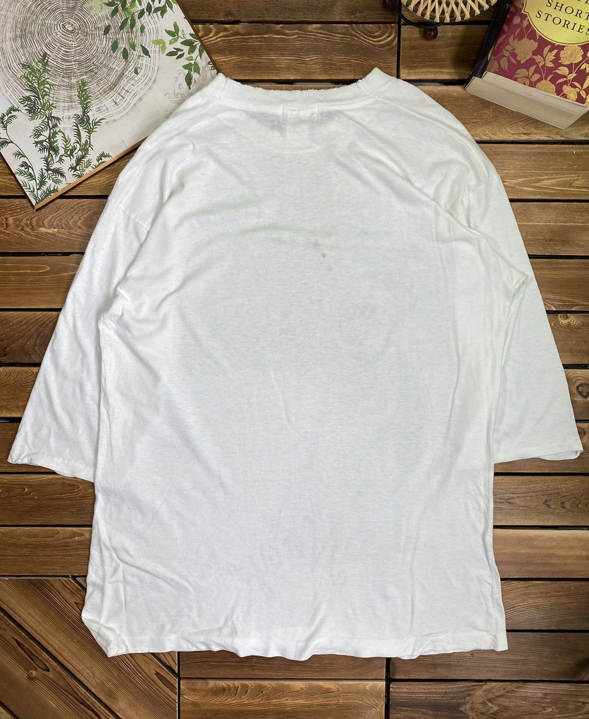 Fruit Of The Loom × Vintage Vintage Betty Boop New York Fleischer Studio Size L Size US L / EU 52-54 / 3 - 10 Thumbnail