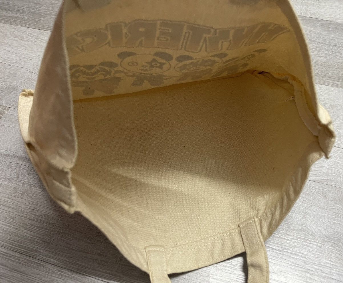 Hysteric Glamour kiss hysteric glamour tote bag Size ONE SIZE - 8 Thumbnail