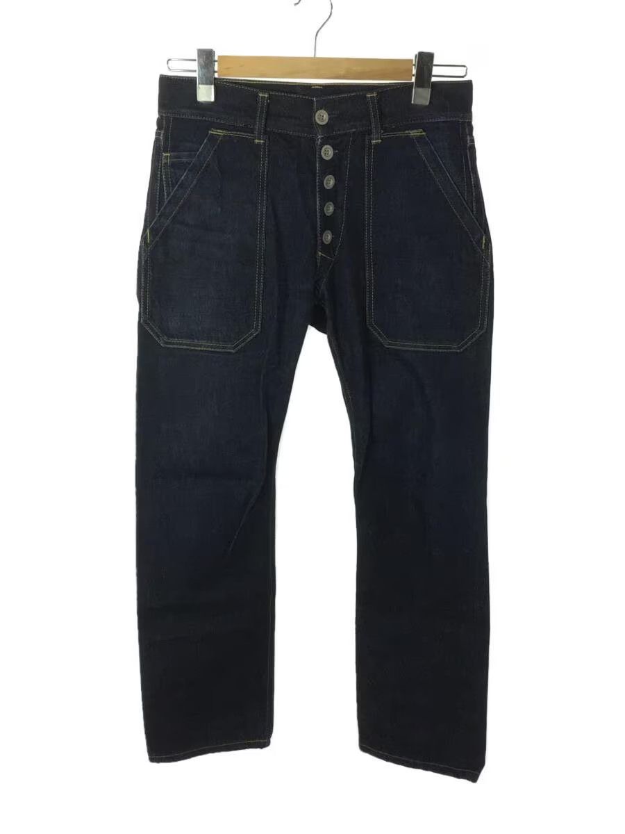 Comme des Garcons × Junya Watanabe Carpenter Straight Leg Denim Jeans Size US 30 / EU 46 - 1 Thumbnail