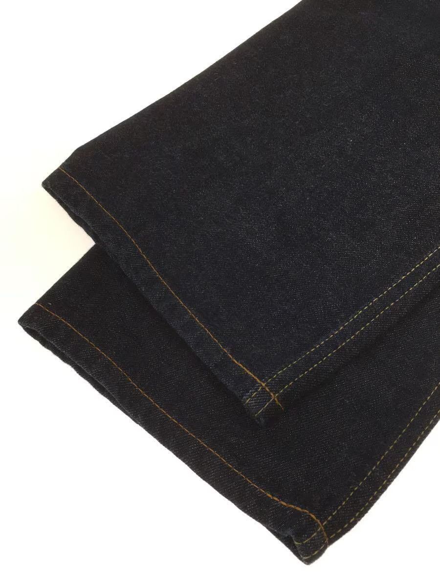 Comme des Garcons × Junya Watanabe Carpenter Straight Leg Denim Jeans Size US 30 / EU 46 - 3 Thumbnail