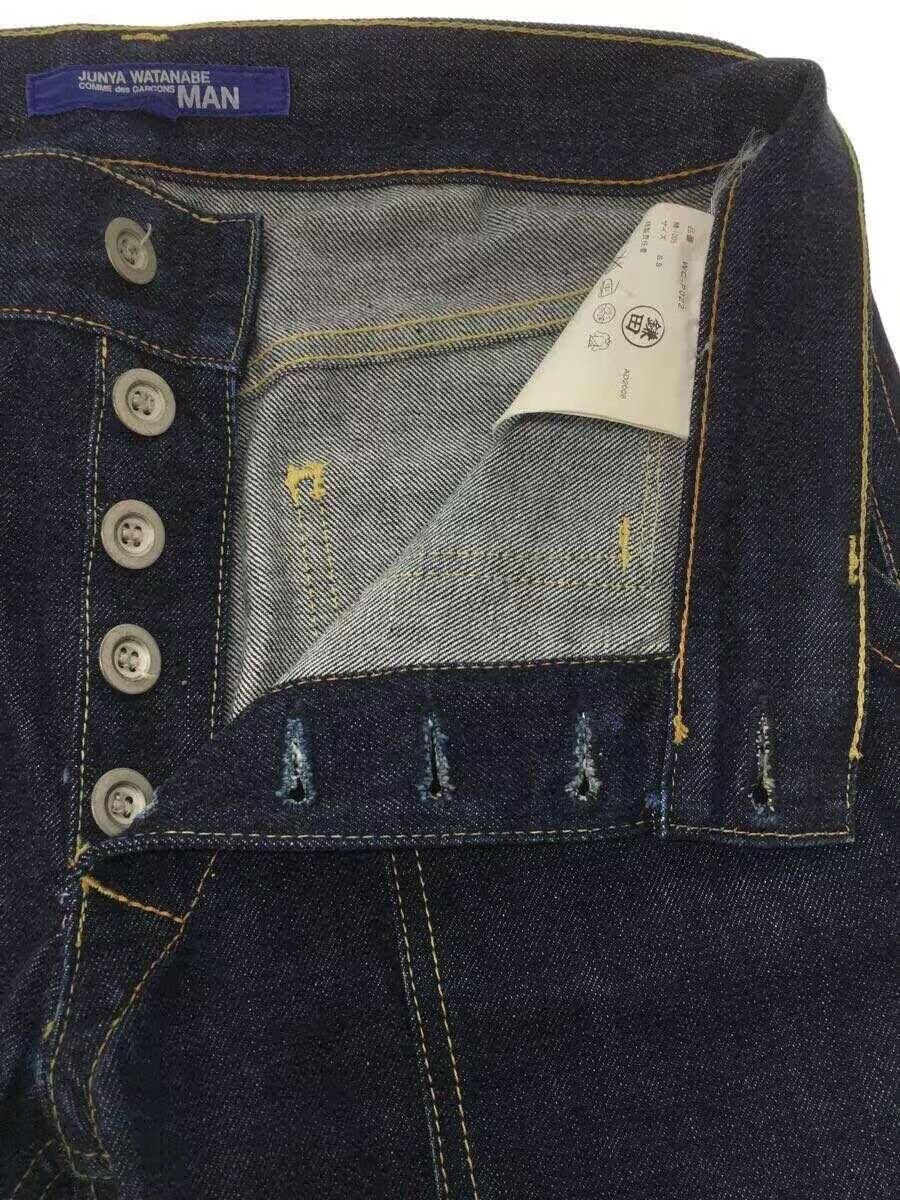 Comme des Garcons × Junya Watanabe Carpenter Straight Leg Denim Jeans Size US 30 / EU 46 - 4 Thumbnail