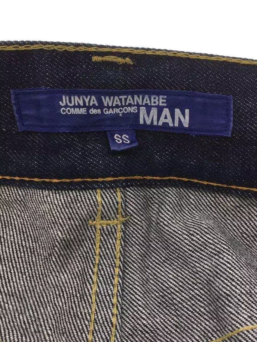 Comme des Garcons × Junya Watanabe Carpenter Straight Leg Denim Jeans Size US 30 / EU 46 - 5 Thumbnail
