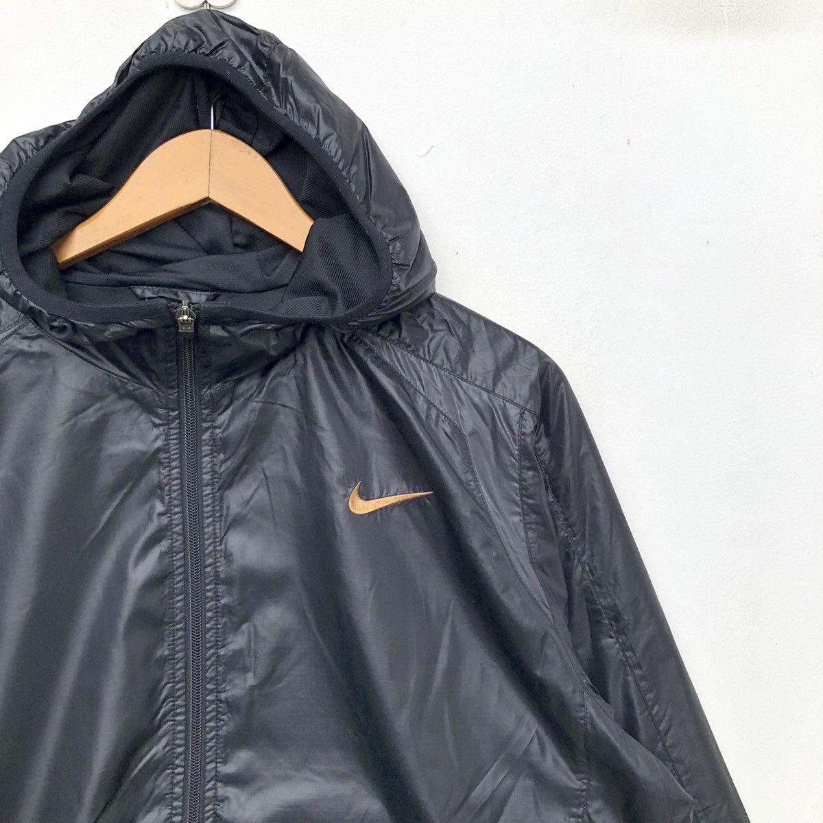 Nike × Vintage Vintage Nike Wetlook Small Logo Size XL Size US XL / EU 56 / 4 - 2 Thumbnail