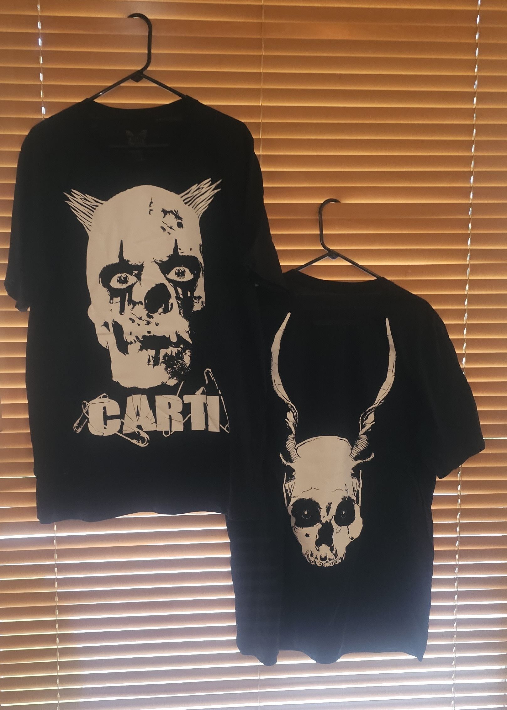 Playboi Carti 💀100% AUTHENTIC DIE LIT Playboi Carti Tour T-shirt NEW! SM Size US S / EU 44-46 / 1 - 7 Thumbnail