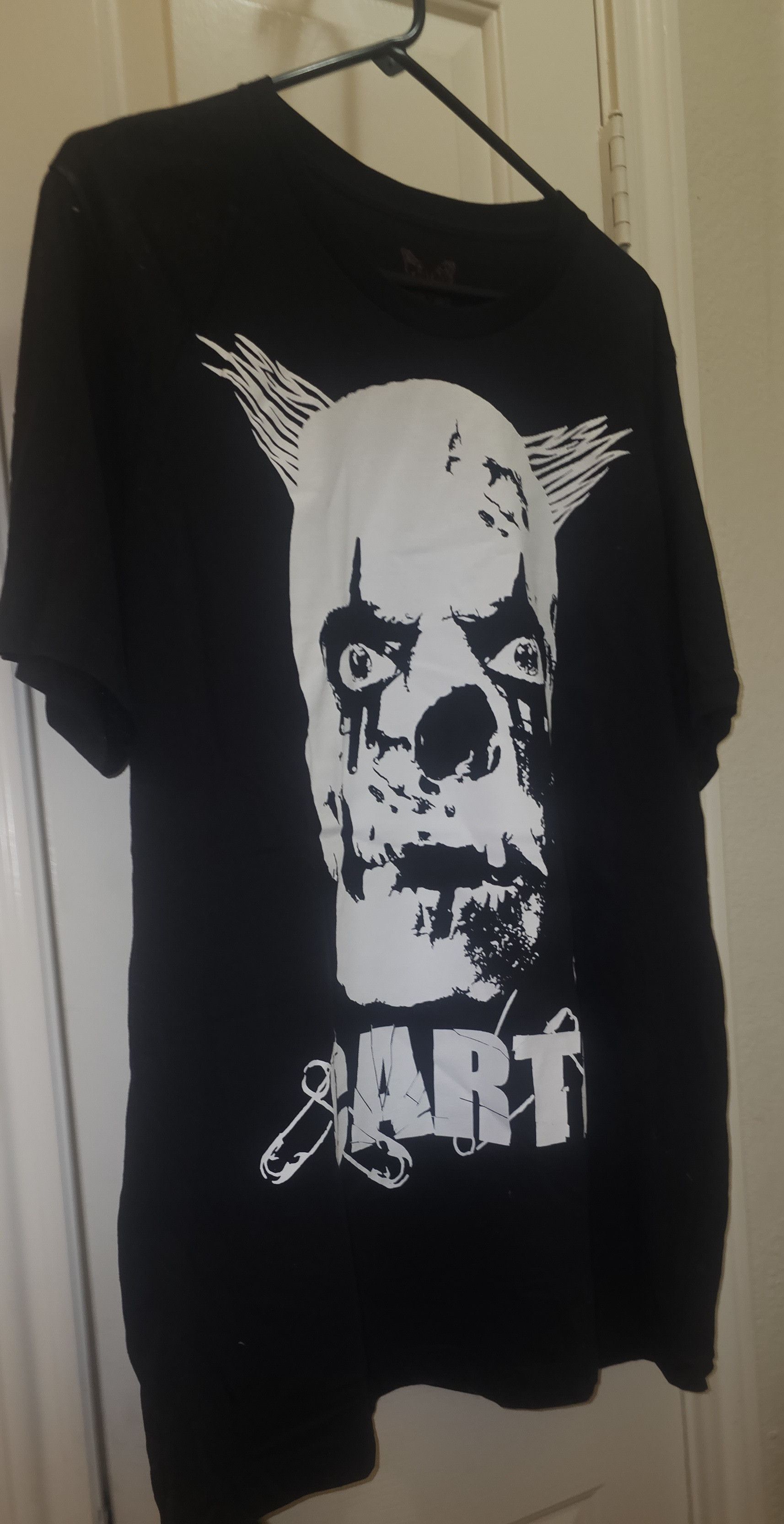 Playboi Carti 💀100% AUTHENTIC DIE LIT Playboi Carti Tour T-shirt NEW! SM Size US S / EU 44-46 / 1 - 10 Thumbnail