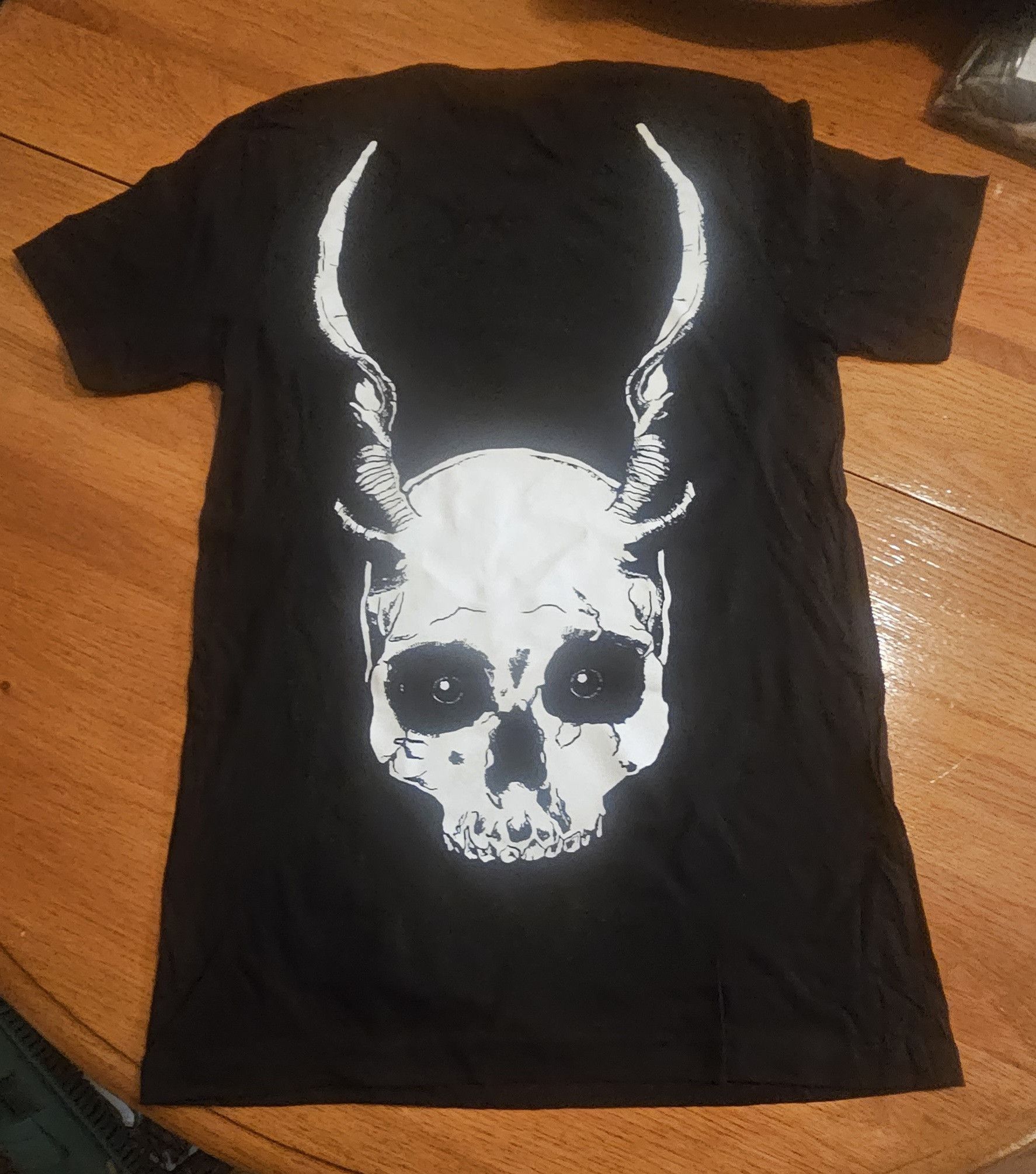 Playboi Carti 💀100% AUTHENTIC DIE LIT Playboi Carti Tour T-shirt NEW! SM Size US S / EU 44-46 / 1 - 14 Thumbnail