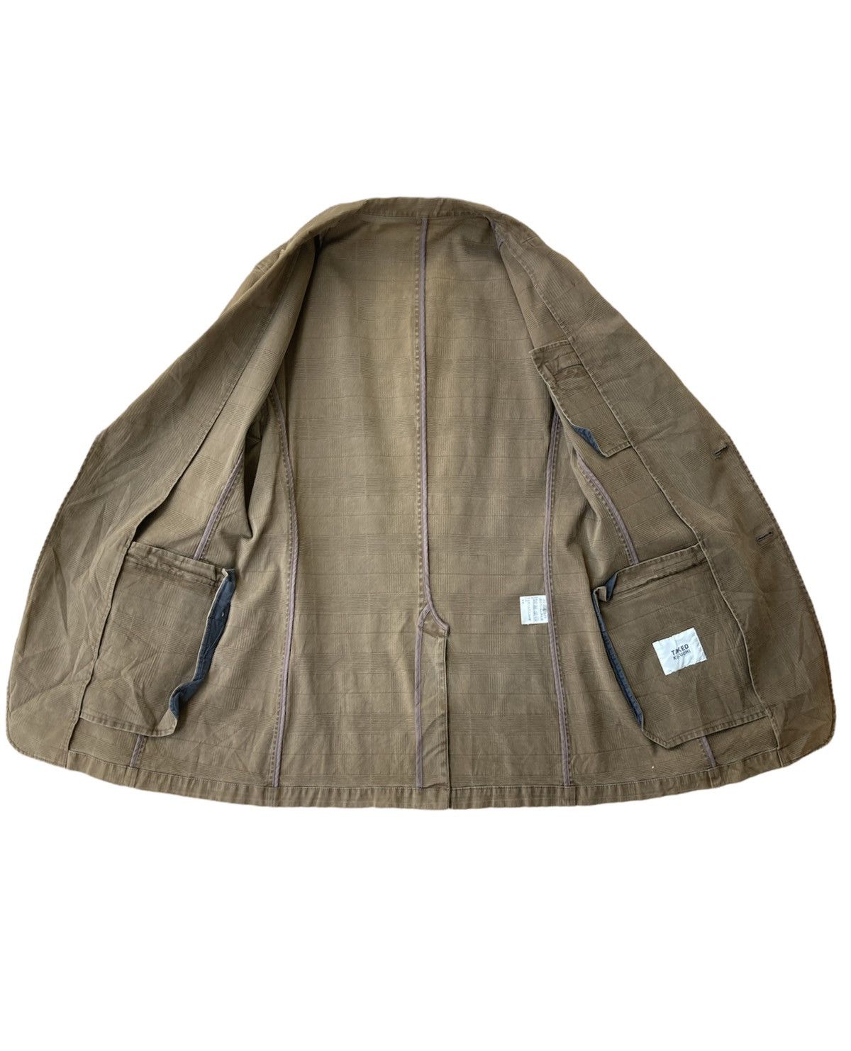 Japanese Brand × Takeo Kikuchi × Vintage Vintage jacket Takeo Kikuchi japan Style Streetwear Size S Size US S / EU 44-46 / 1 - 3 Thumbnail