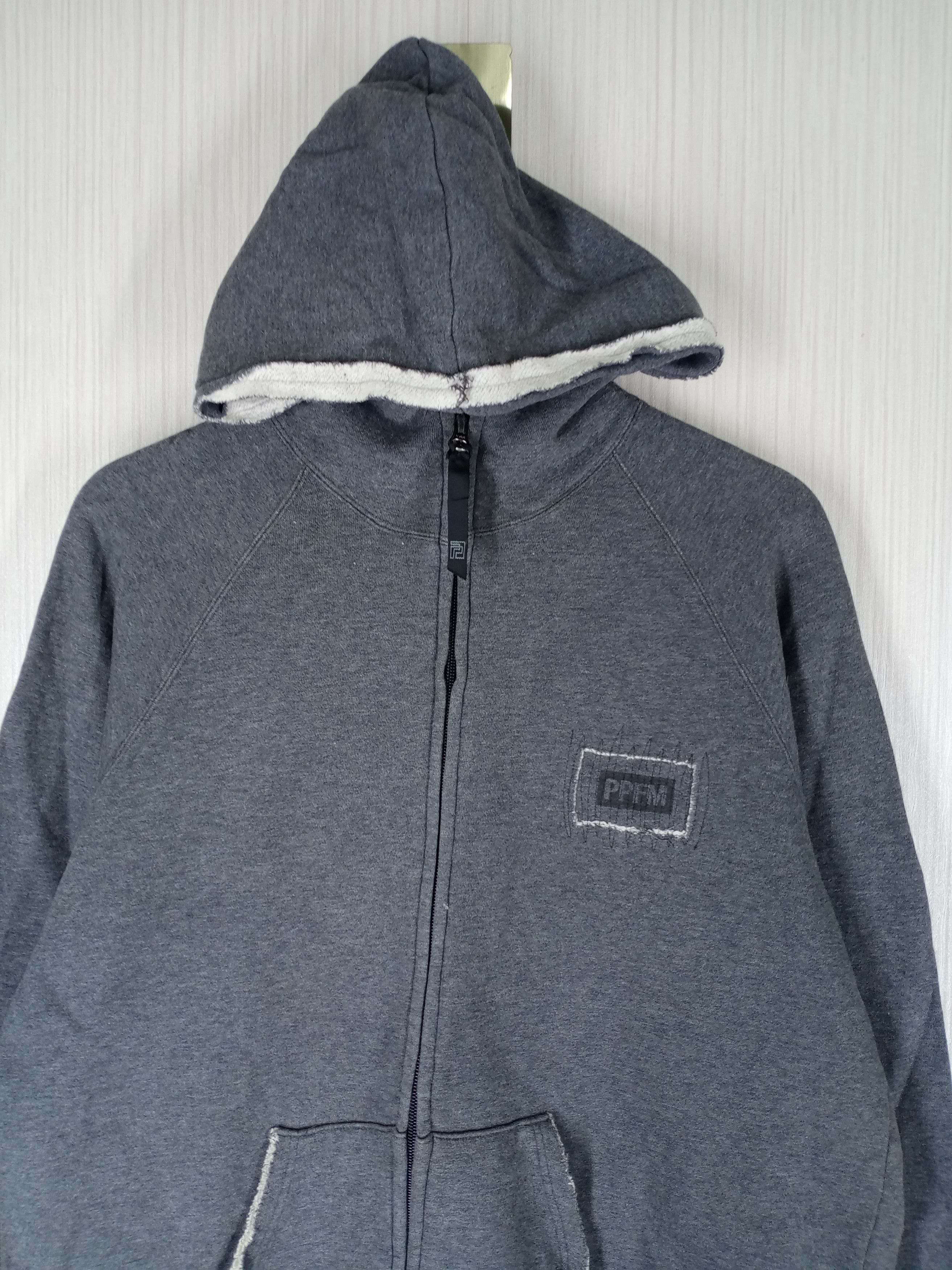 PPFM Rare Vintage PPFM Hoodie Small Logo Size US L / EU 52-54 / 3 - 6 Thumbnail