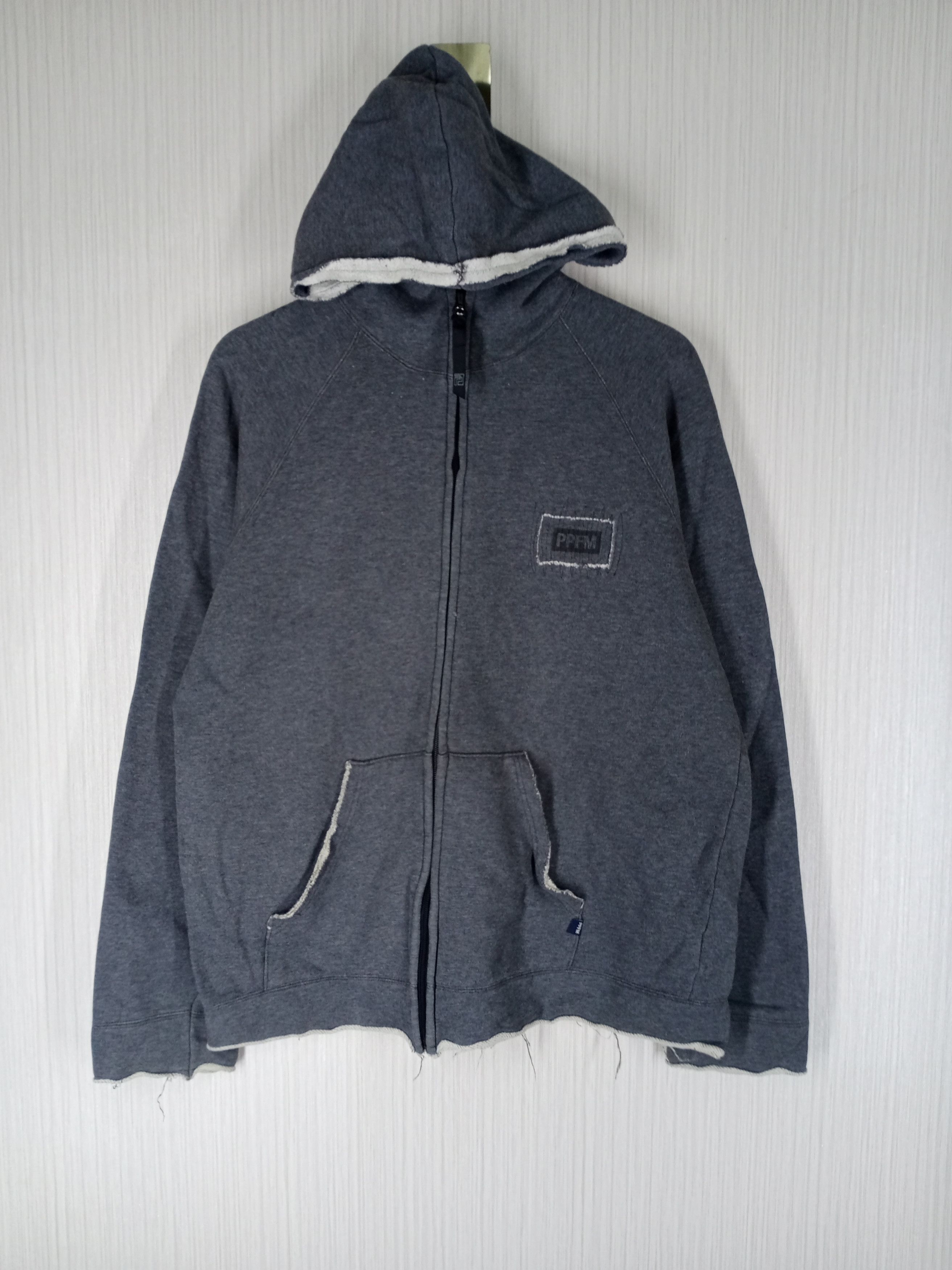 PPFM Rare Vintage PPFM Hoodie Small Logo Size US L / EU 52-54 / 3 - 1 Thumbnail