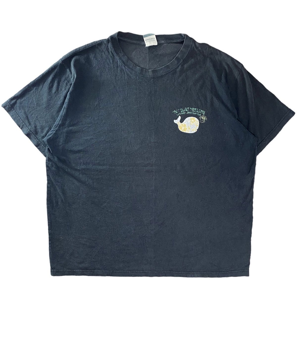 Vintage Vintage T&C Surf Design Big Logo Oversize size XL Size US XL / EU 56 / 4 - 2 Thumbnail