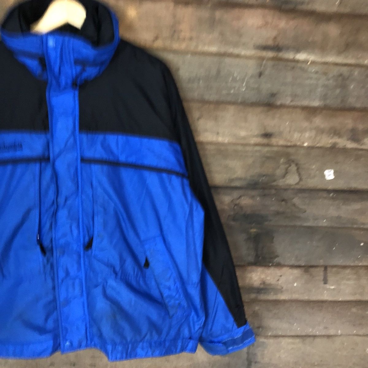 Columbia Columbia sportwear Blue Light Jacket #5904 Size US XL / EU 56 / 4 - 5 Thumbnail