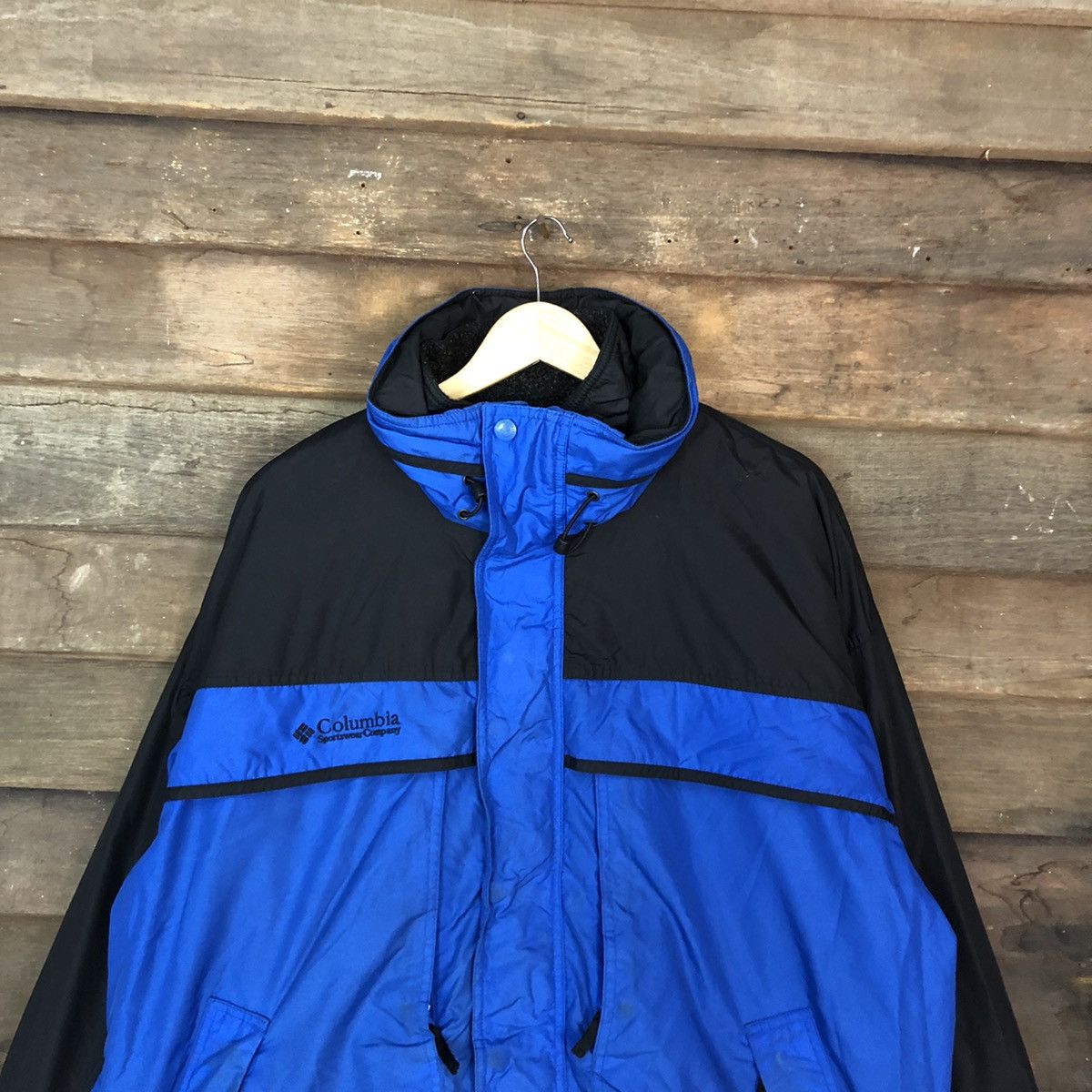 Columbia Columbia sportwear Blue Light Jacket #5904 Size US XL / EU 56 / 4 - 9 Thumbnail