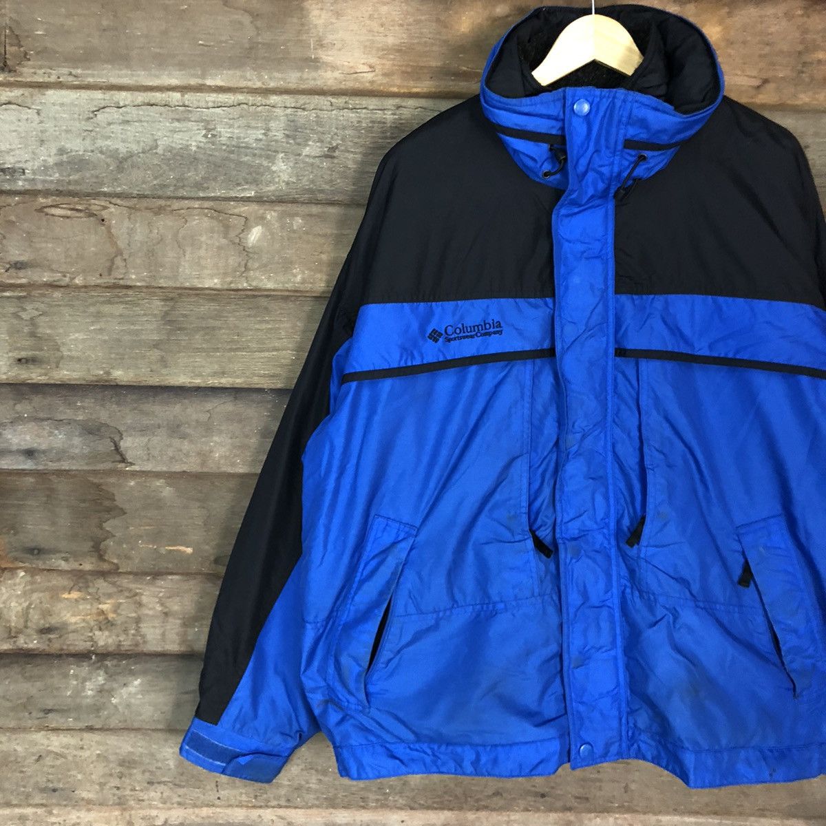 Columbia Columbia sportwear Blue Light Jacket #5904 Size US XL / EU 56 / 4 - 7 Thumbnail