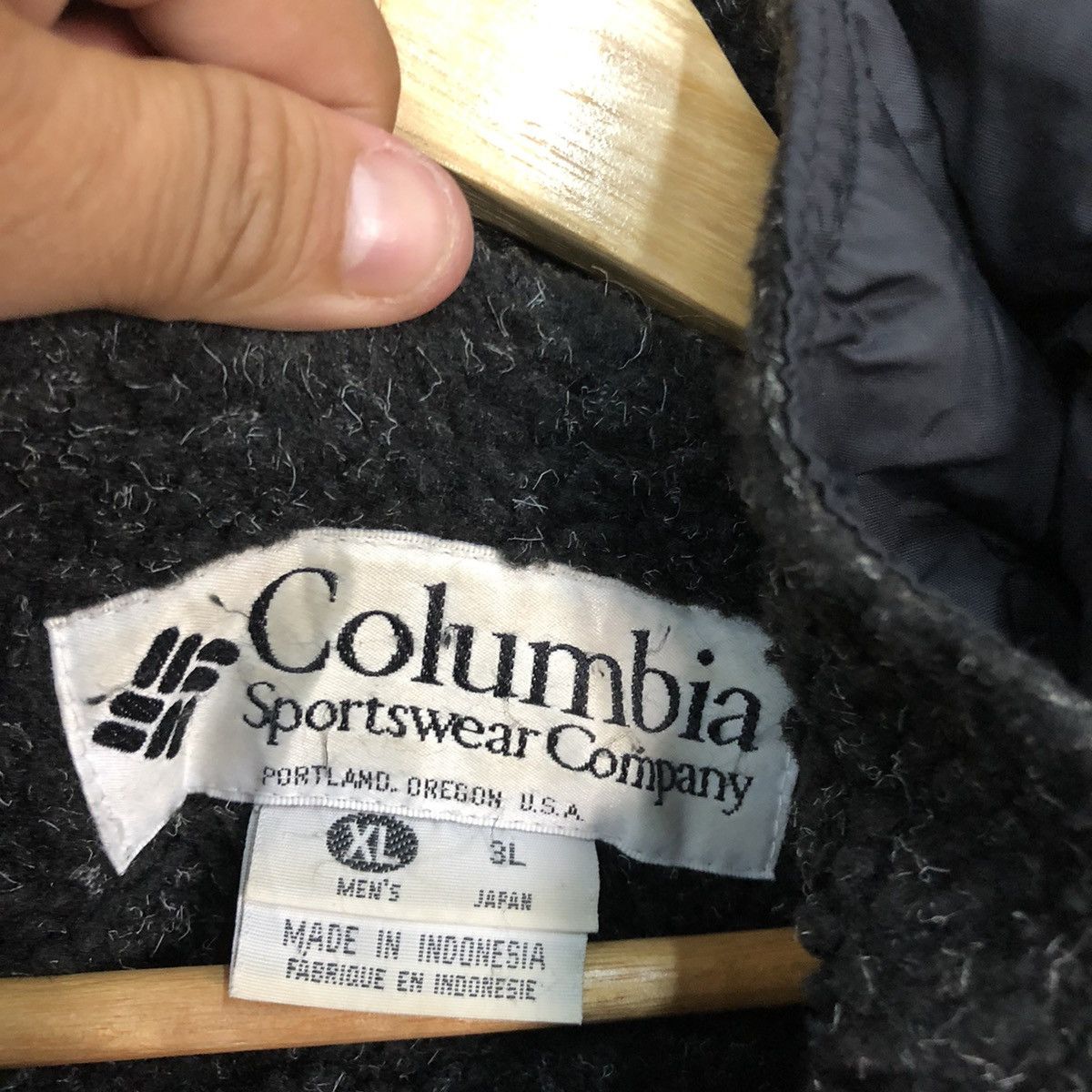 Columbia Columbia sportwear Blue Light Jacket #5904 Size US XL / EU 56 / 4 - 12 Thumbnail