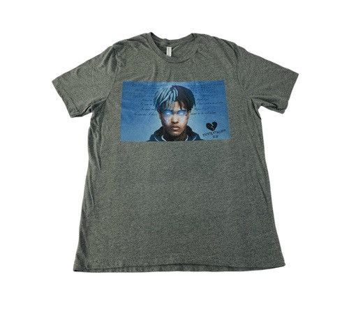 Band Tees XXXTentacion RIP American Rapper Bad Vibes Revenge Tee Size US L / EU 52-54 / 3 - 2 Thumbnail
