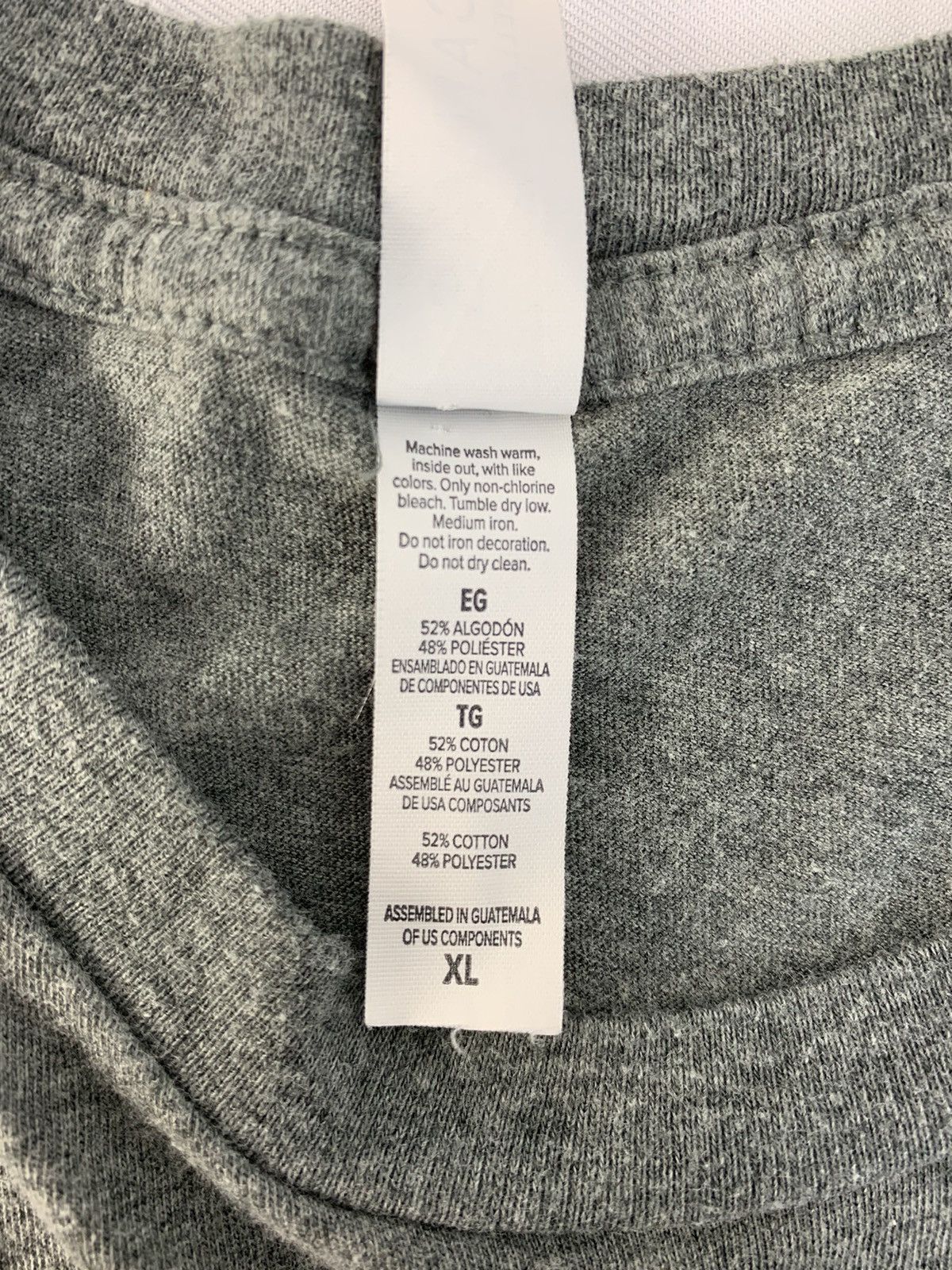Band Tees XXXTentacion RIP American Rapper Bad Vibes Revenge Tee Size US L / EU 52-54 / 3 - 6 Thumbnail
