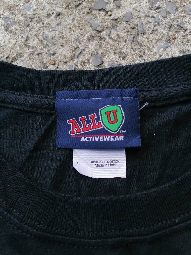 Vintage Vintage 90s Hello Newman Seinfeld Tee Size US L / EU 52-54 / 3 - 3 Thumbnail