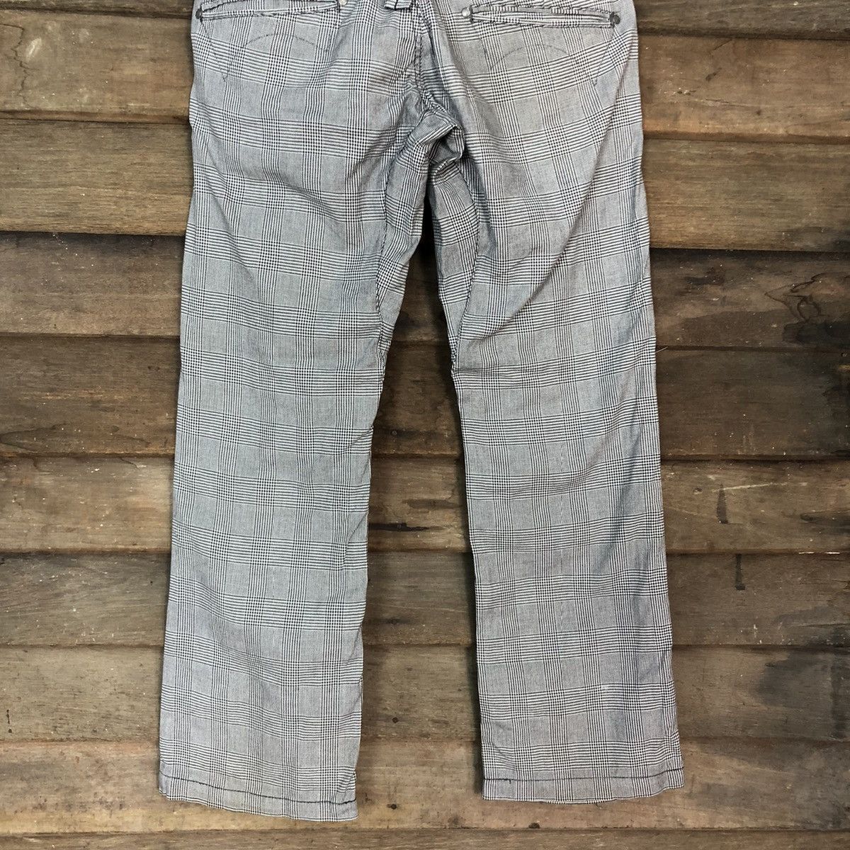 Edwin Edwin Khakis checkered Straight Cut Pants #4874 Size US 28 / EU 44 - 9 Thumbnail
