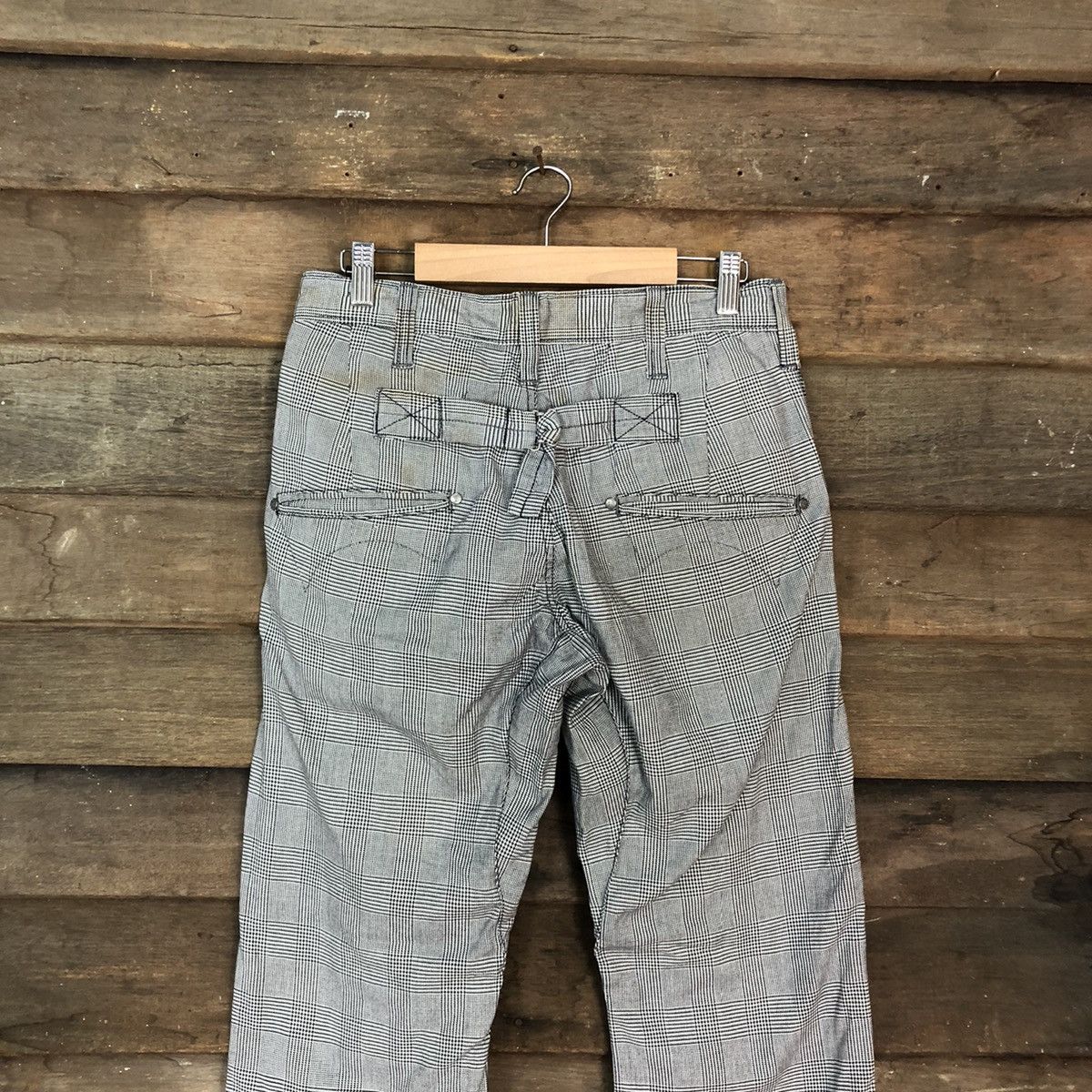 Edwin Edwin Khakis checkered Straight Cut Pants #4874 Size US 28 / EU 44 - 8 Thumbnail
