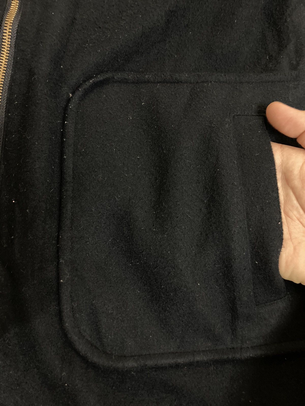 Japanese Brand × Junko Shimada × Vintage Vintage 90s Junko Shimada Part 2 Long Parka Jacket Japanese Size US M / EU 48-50 / 2 - 5 Thumbnail