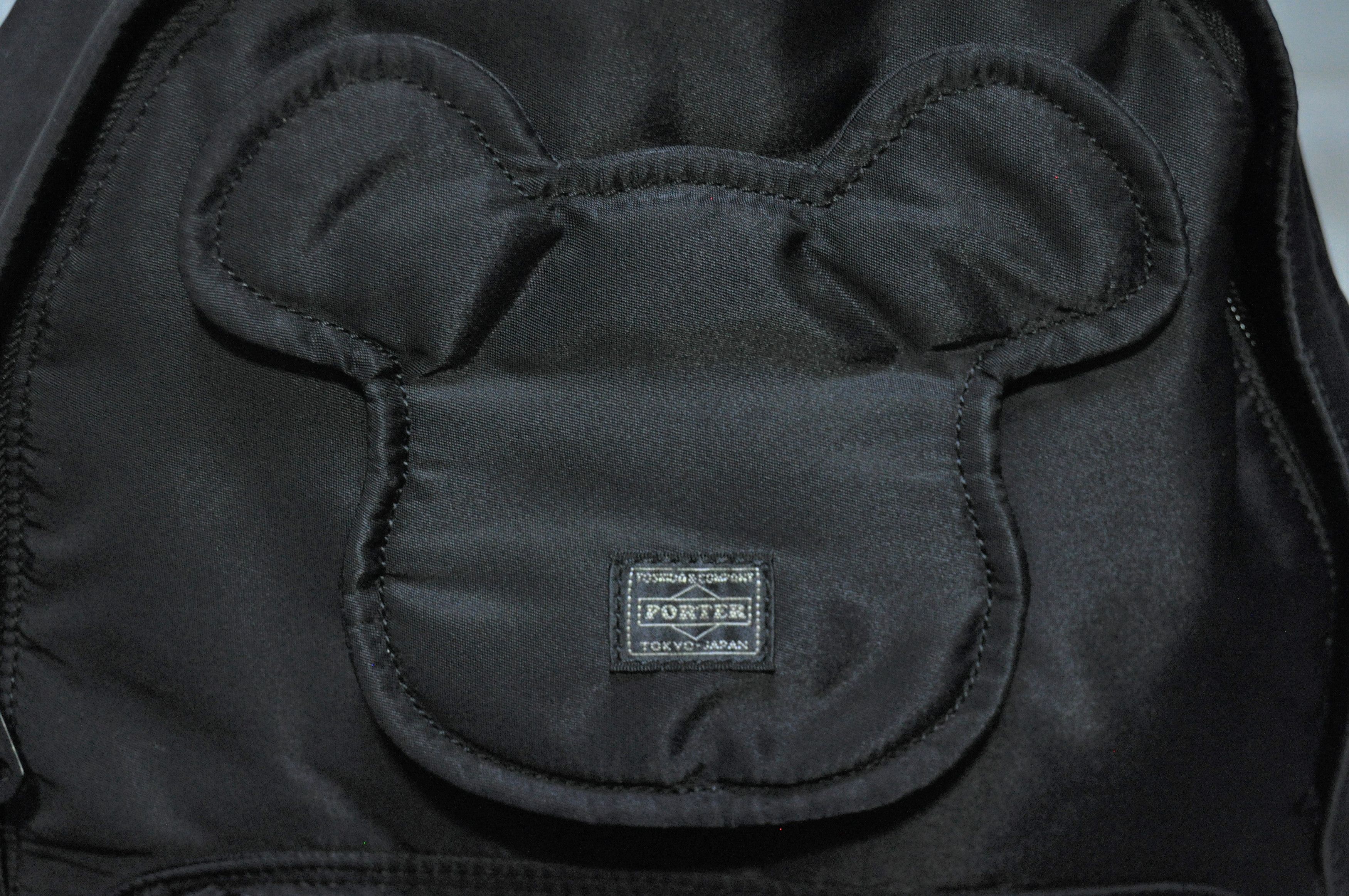 Medicom Toy Porter - Medicom - S/S 16 - Bearbrick Day Pack Size ONE SIZE - 6 Thumbnail
