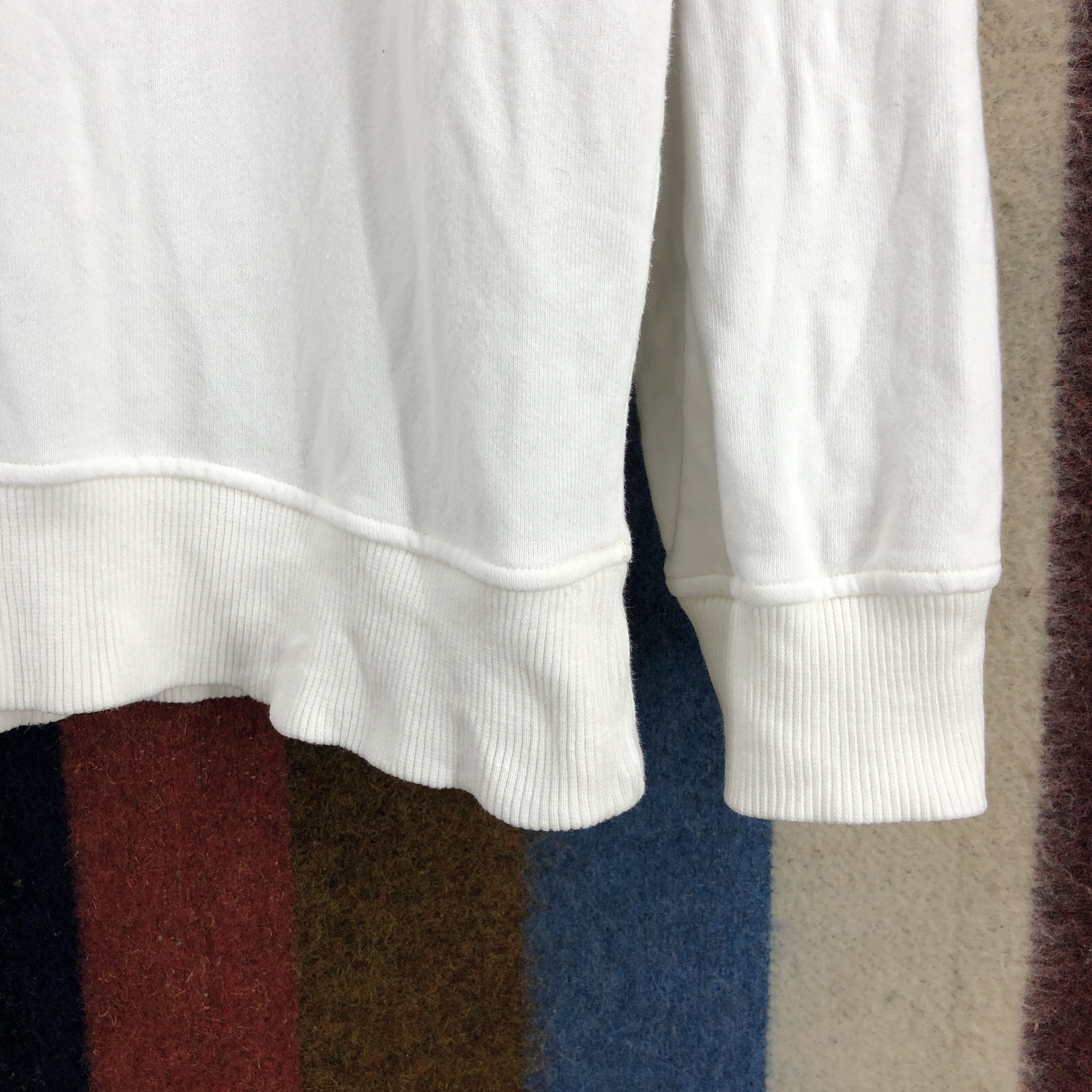 Calvin Klein CALVIN KLEIN JEANS Crew Neck Sweatshirt #0305/N Size US M / EU 48-50 / 2 - 3 Thumbnail