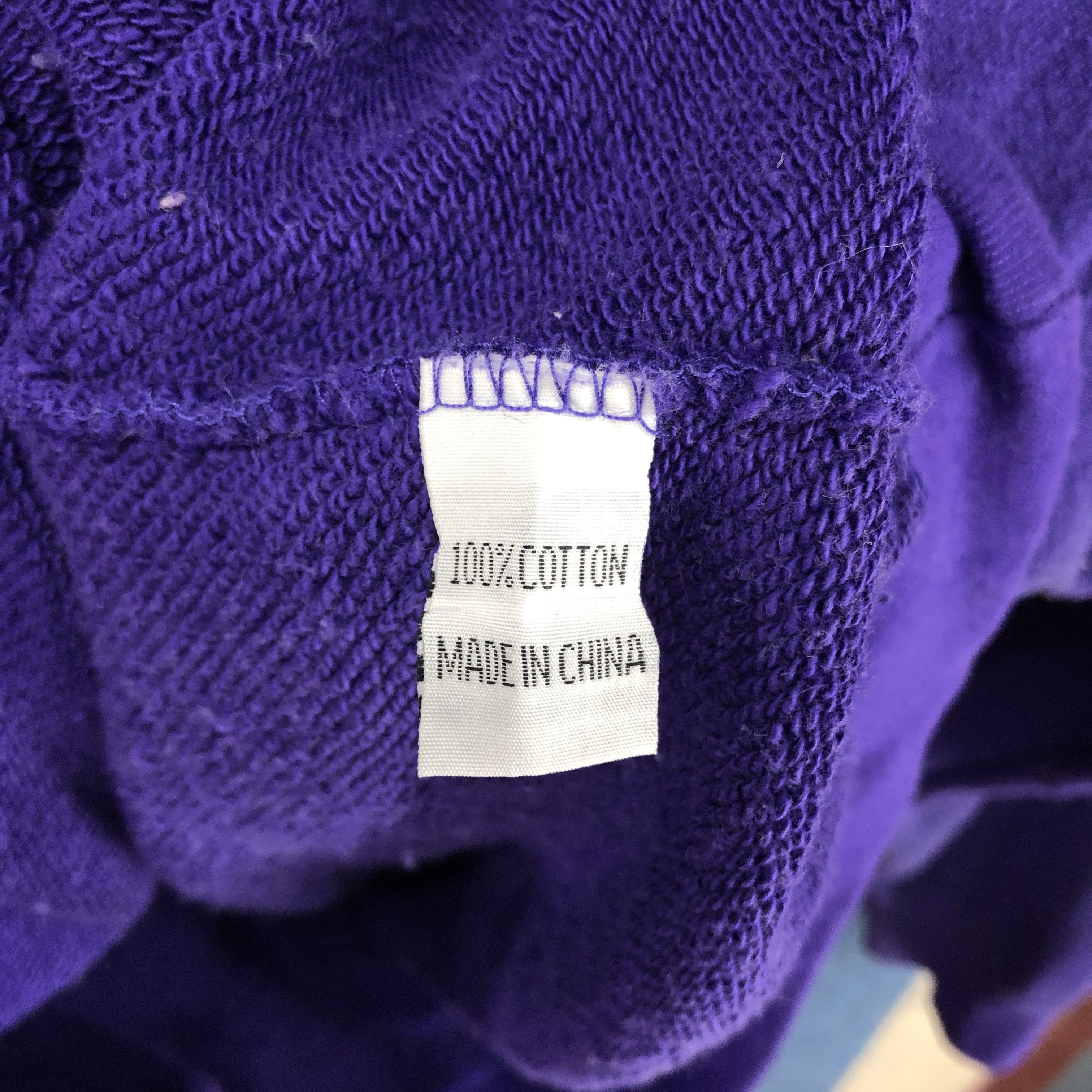 United Colors Of Benetton UNITED COLORS OF BENETTON Crew Neck Sweatshirt #0322/M Size US M / EU 48-50 / 2 - 9 Thumbnail