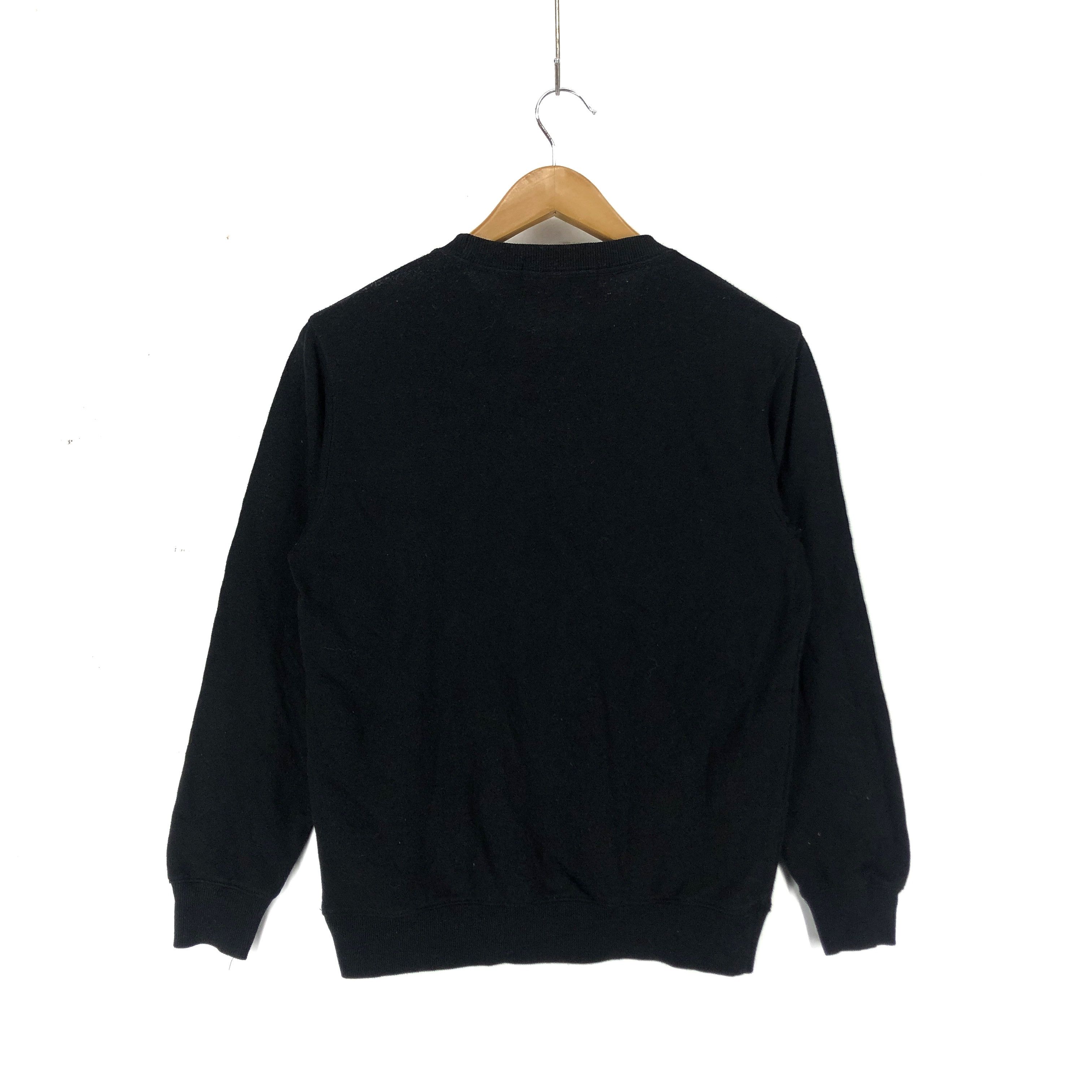 Japanese Brand BEAUMERE RUN NYC Crew Neck Sweatshirt #2132-73 Size US S / EU 44-46 / 1 - 4 Thumbnail