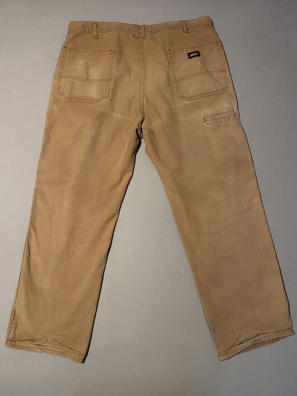 Dickies Dickies Workwear Men’s Duck Canvas 5 Pocket Pants Relaxed Size US 40 / EU 56 - 1 Thumbnail