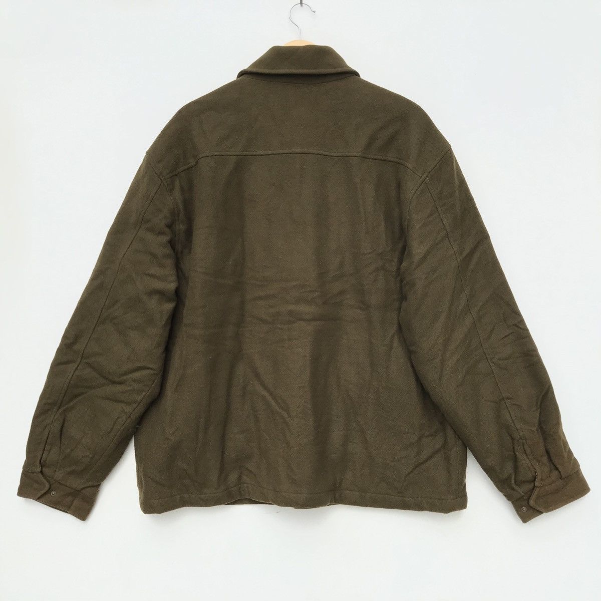 Tommy Hilfiger × Vintage Vintage 90s Tommy Hilfiger Jacket Size US XL / EU 56 / 4 - 4 Thumbnail