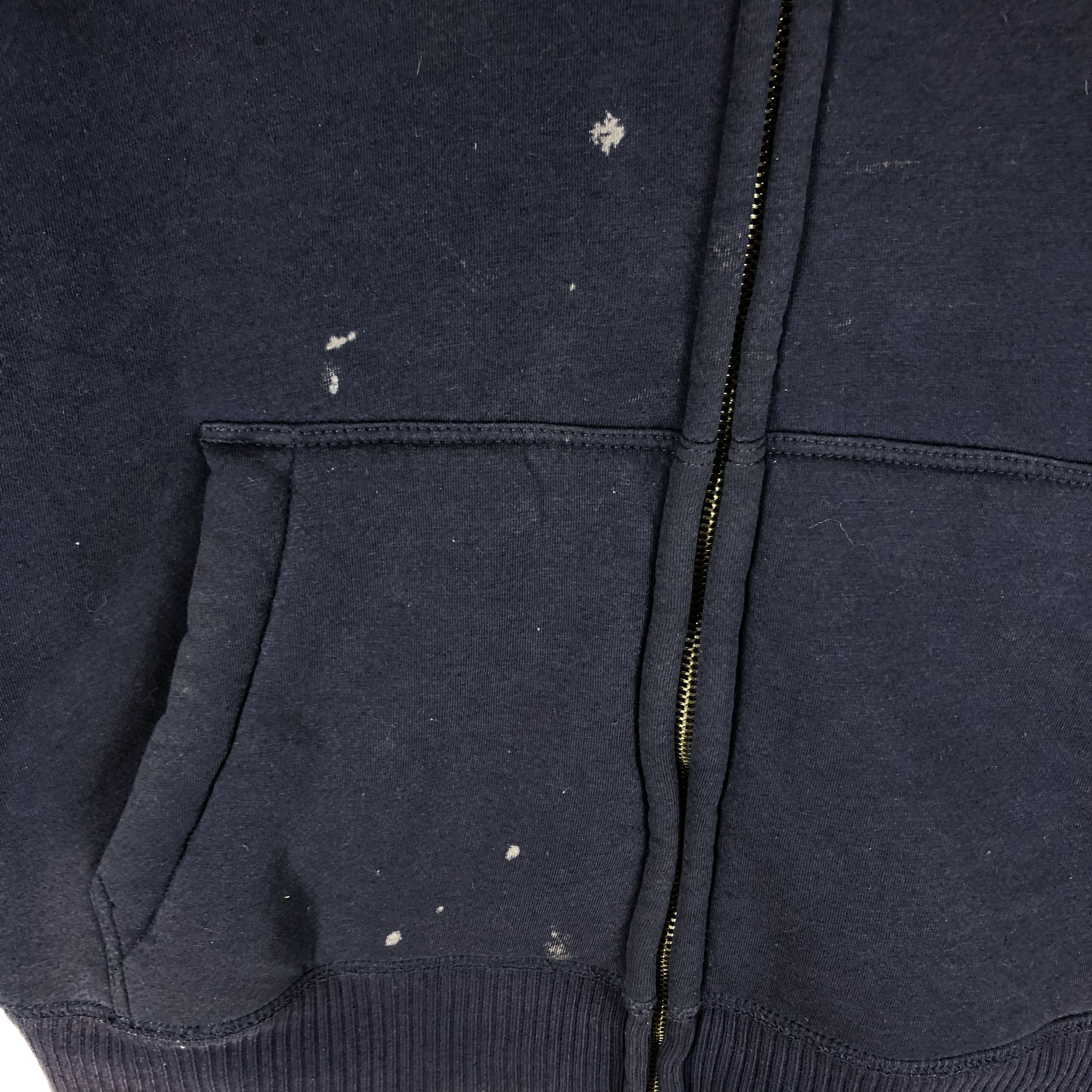 Gap Vintage GAP Warm Zipper Hoodie #2571-91 Size US M / EU 48-50 / 2 - 8 Thumbnail