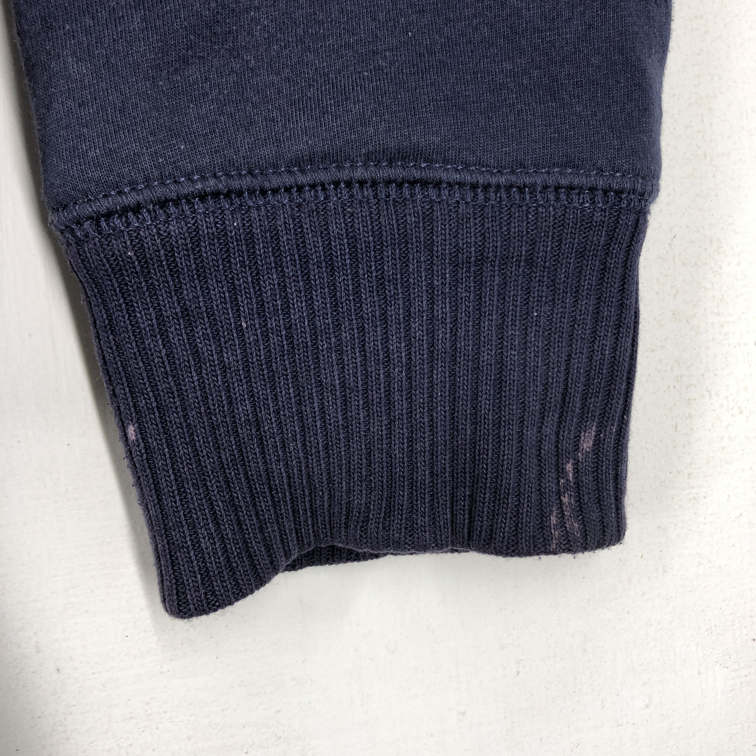 Gap Vintage GAP Warm Zipper Hoodie #2571-91 Size US M / EU 48-50 / 2 - 10 Thumbnail