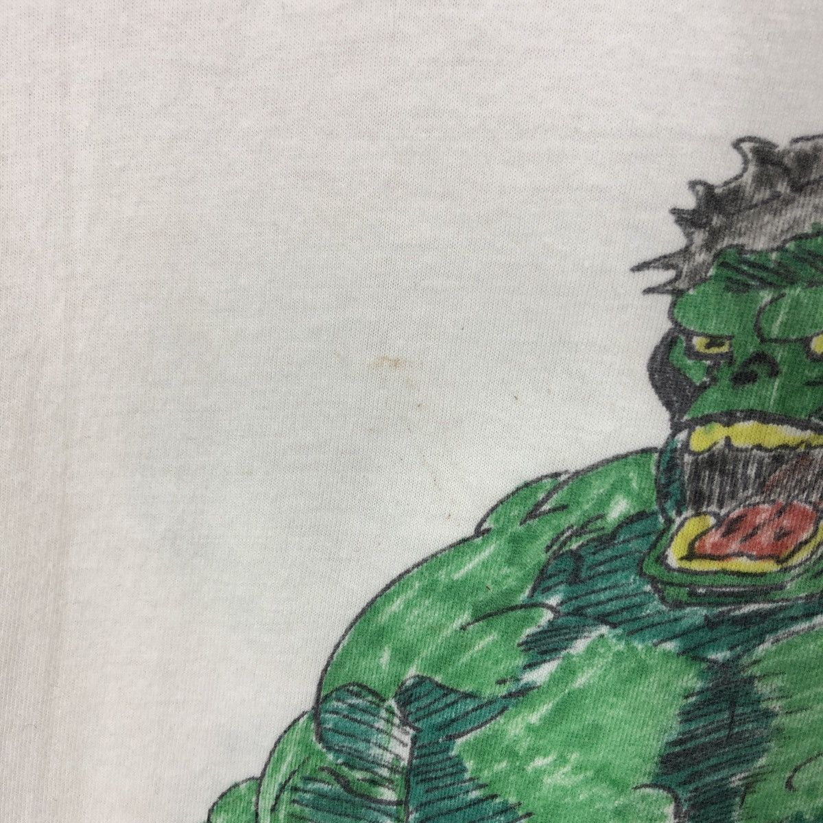 Other HULK Custom Paint Crew Neck T Shirt #1068/AL Size US L / EU 52-54 / 3 - 4 Thumbnail