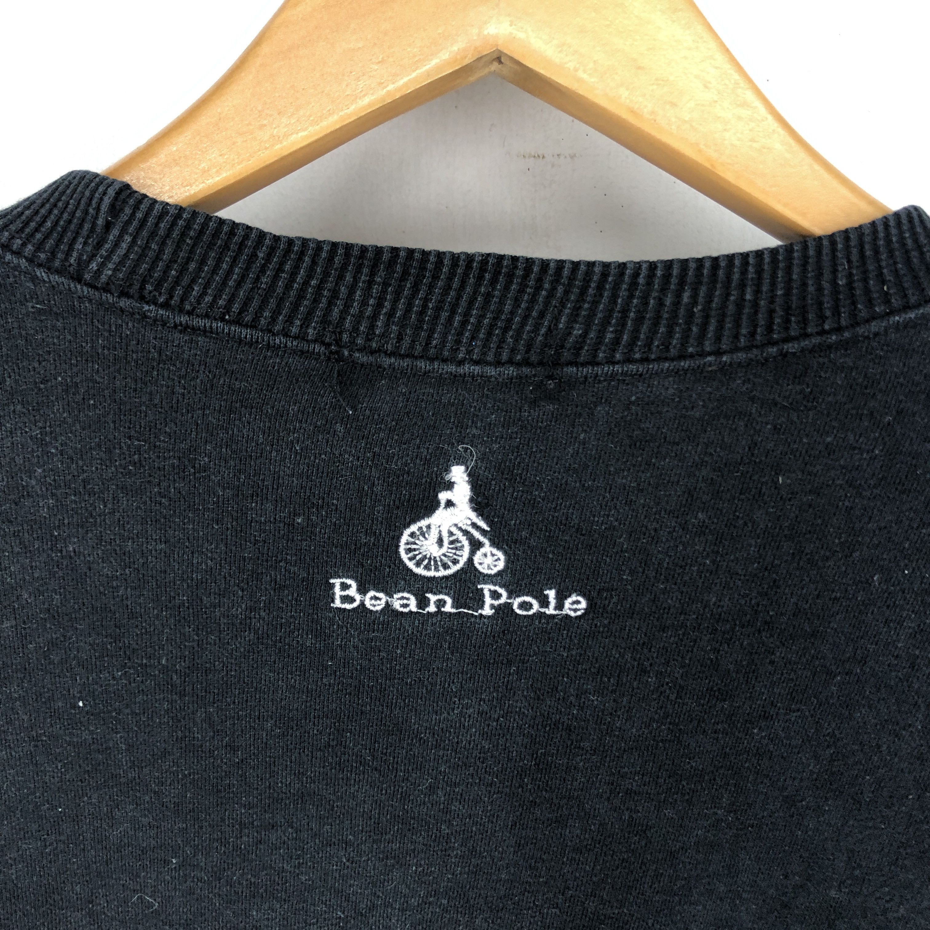 BEANPOLE BEAN POLE Crew Neck Sweatshirt #2530-89 Size US L / EU 52-54 / 3 - 5 Thumbnail