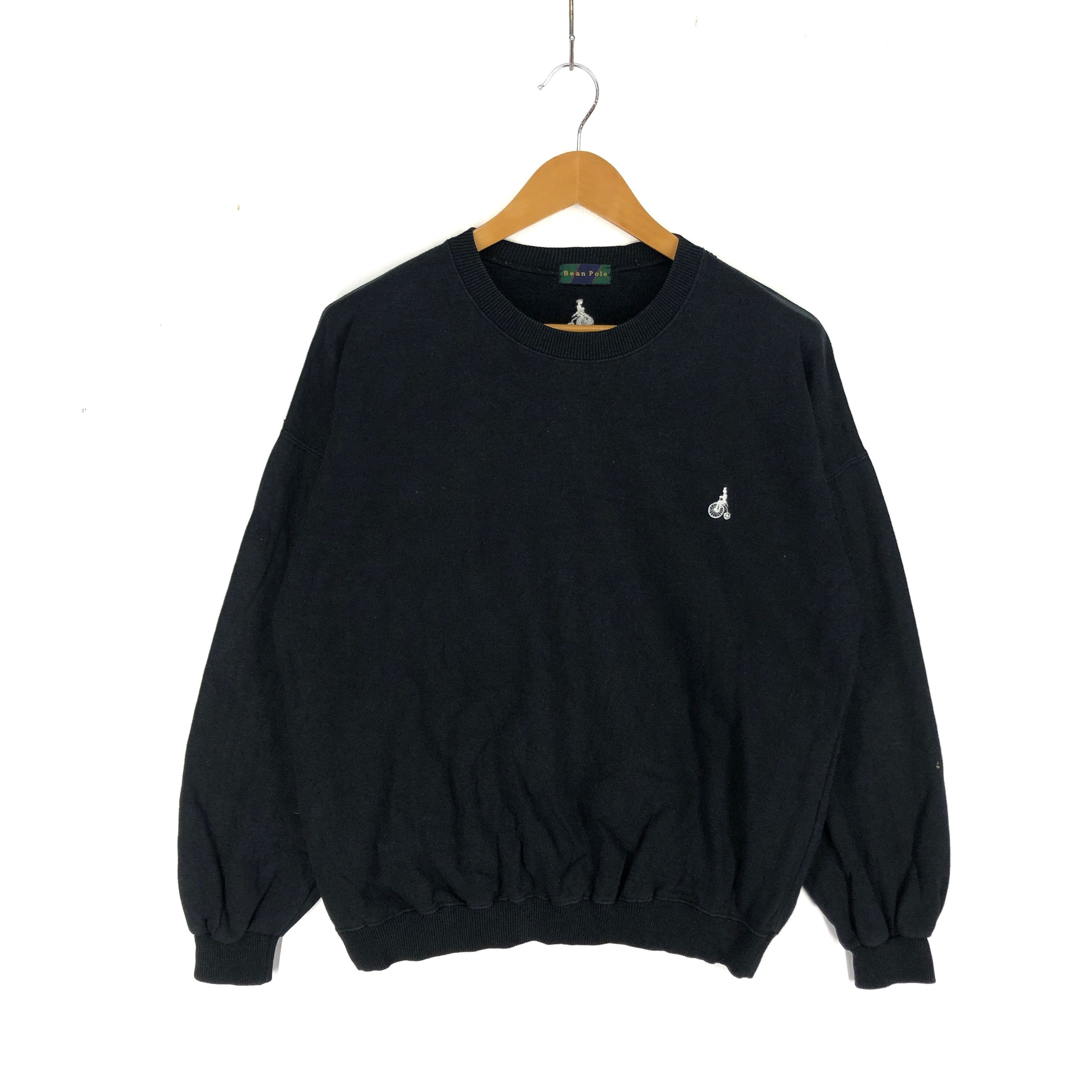 BEANPOLE BEAN POLE Crew Neck Sweatshirt #2530-89 Size US L / EU 52-54 / 3 - 1 Thumbnail