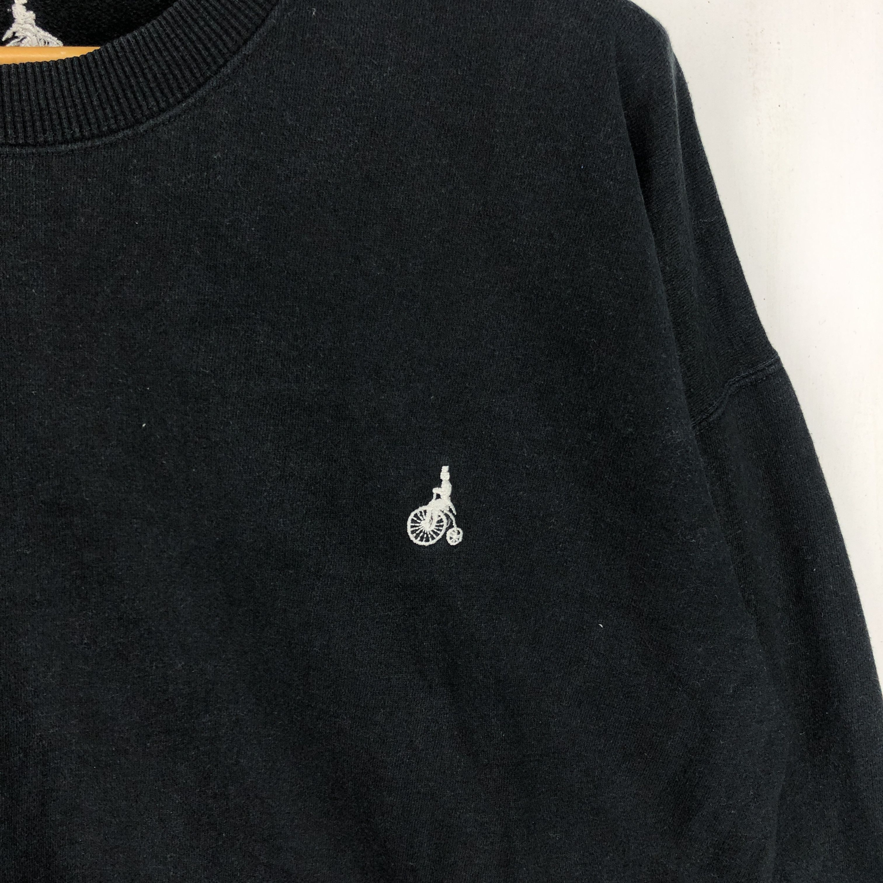 BEANPOLE BEAN POLE Crew Neck Sweatshirt #2530-89 Size US L / EU 52-54 / 3 - 2 Thumbnail