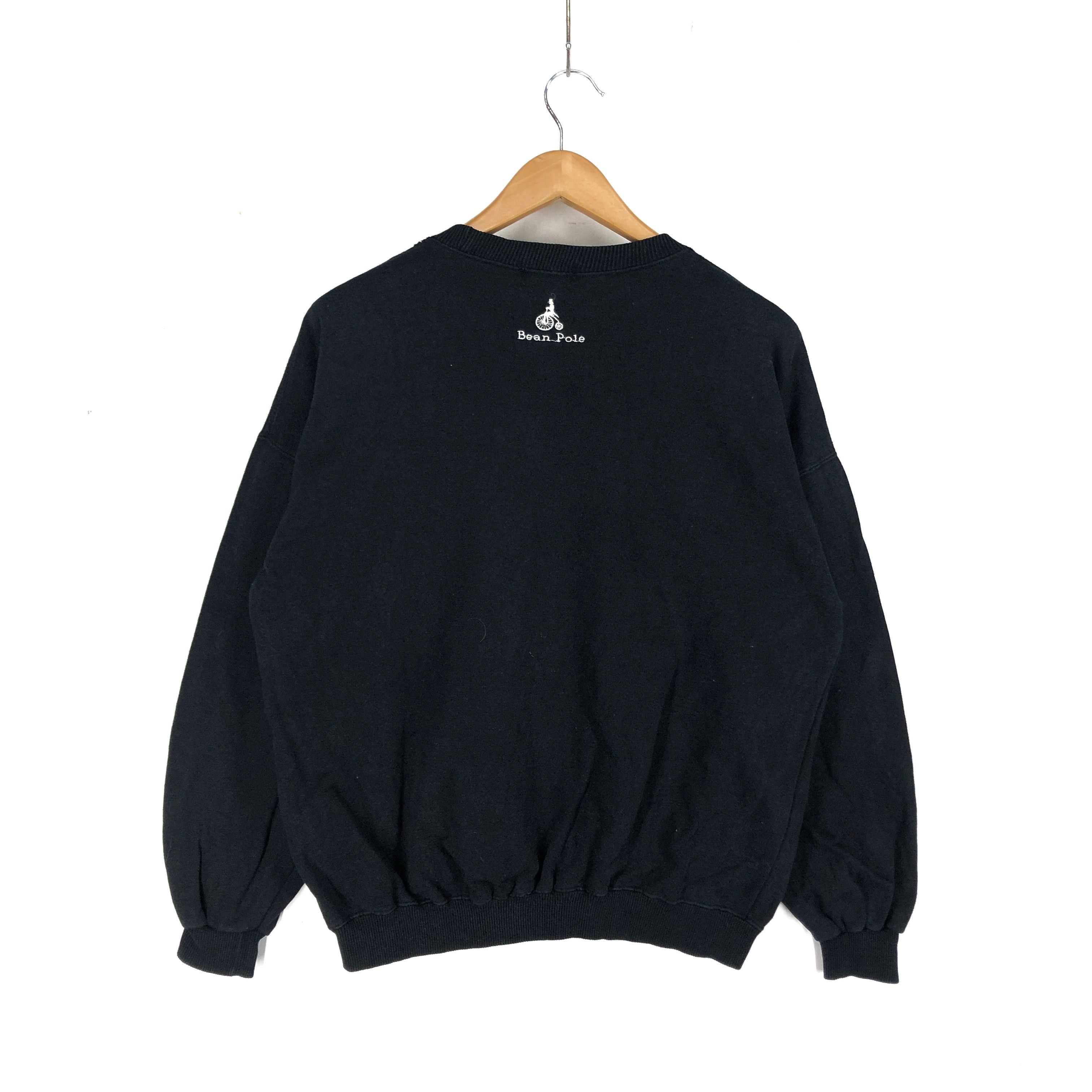 BEANPOLE BEAN POLE Crew Neck Sweatshirt #2530-89 Size US L / EU 52-54 / 3 - 4 Thumbnail